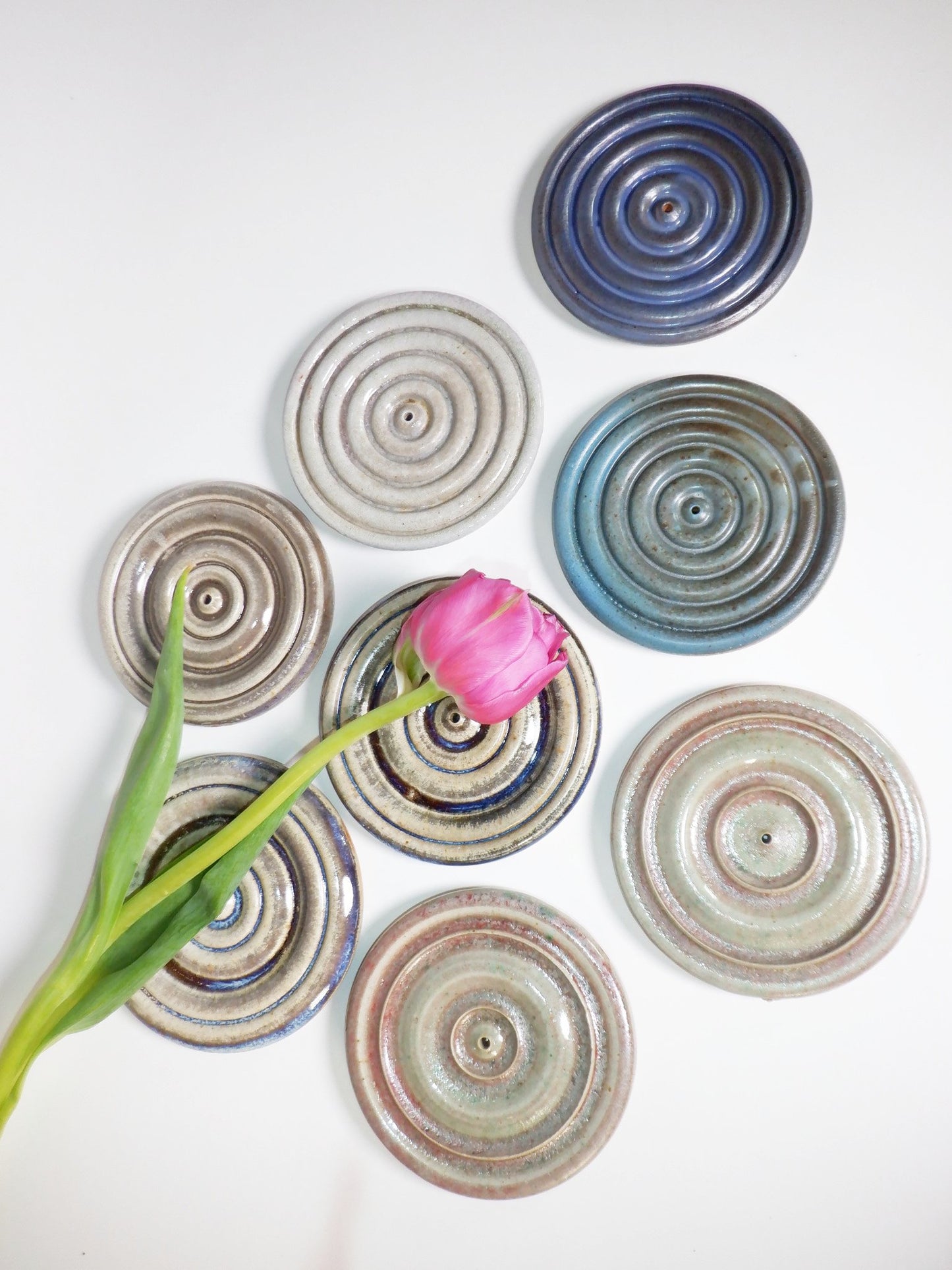 Wood Fired Incense Holder 012