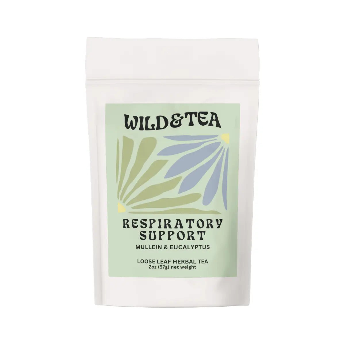 Wild & Tea Loose Tea Blends