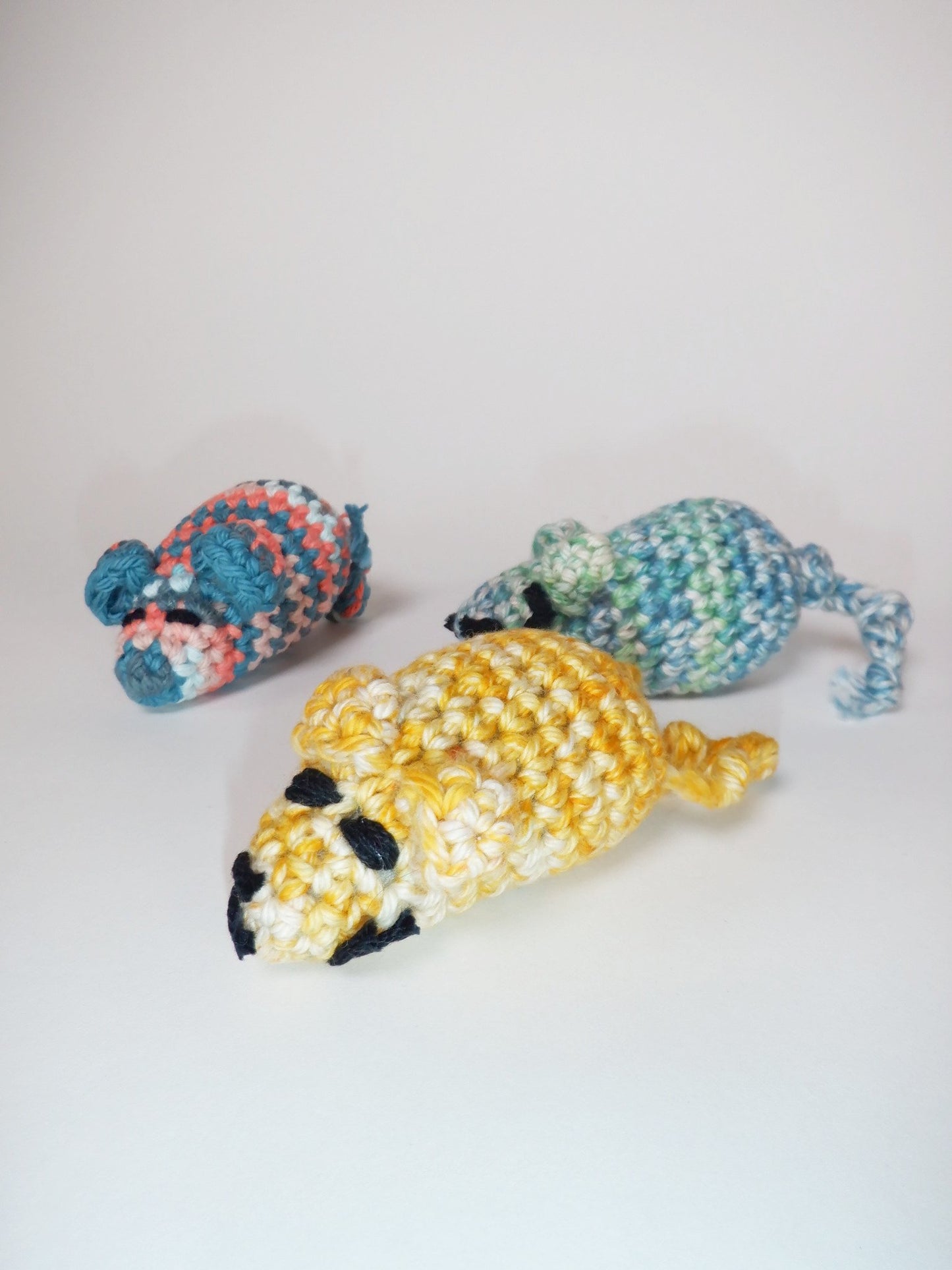 Dawn's Catnip Toys
