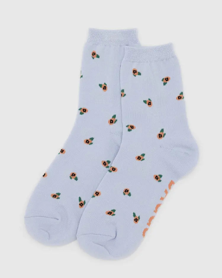 BAGGU Crew Sock,