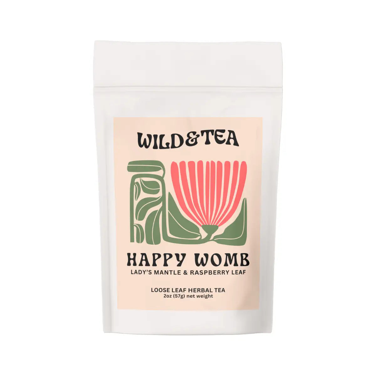 Wild & Tea Loose Tea Blends