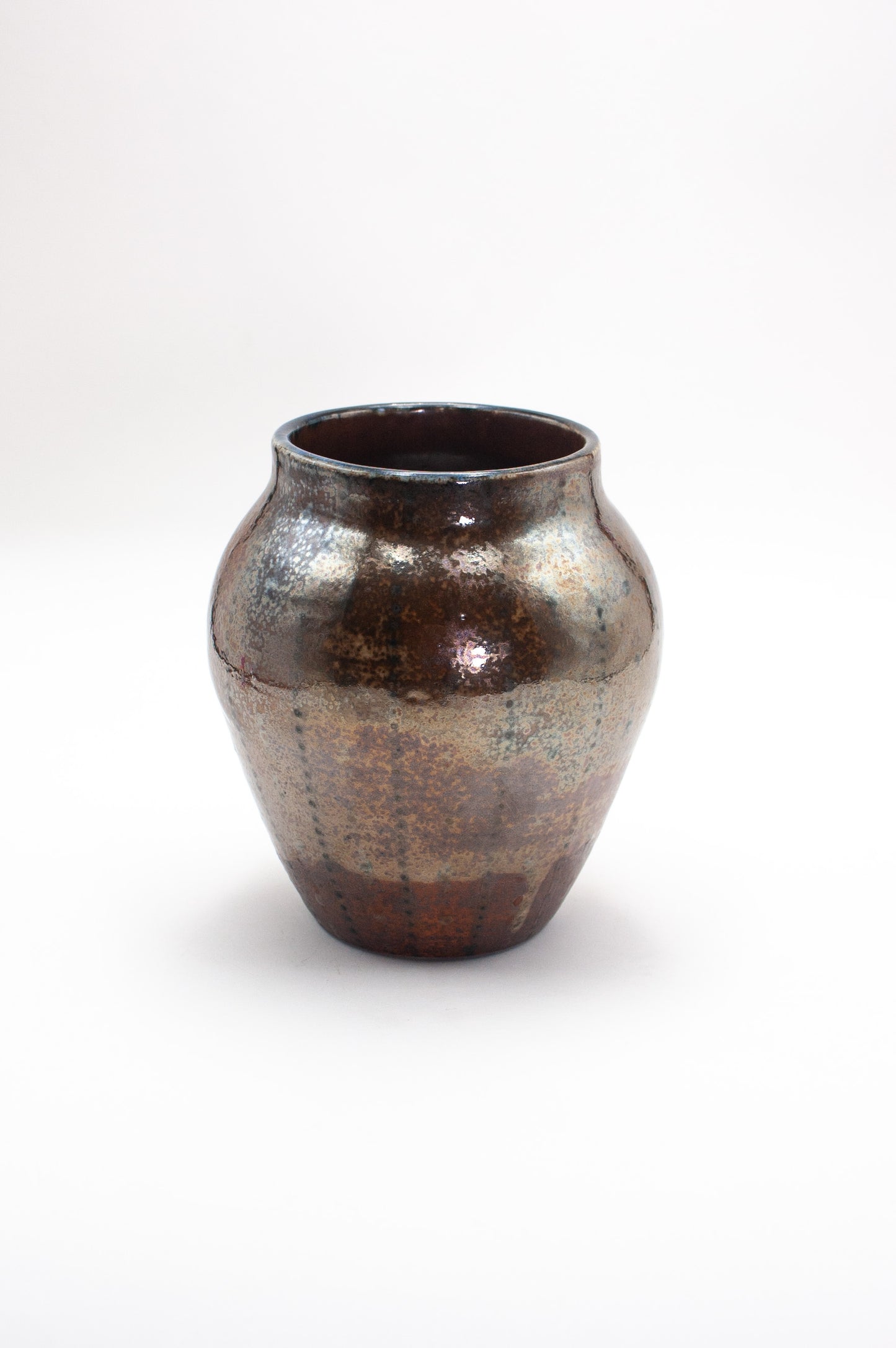 Wood Fired Vase 008