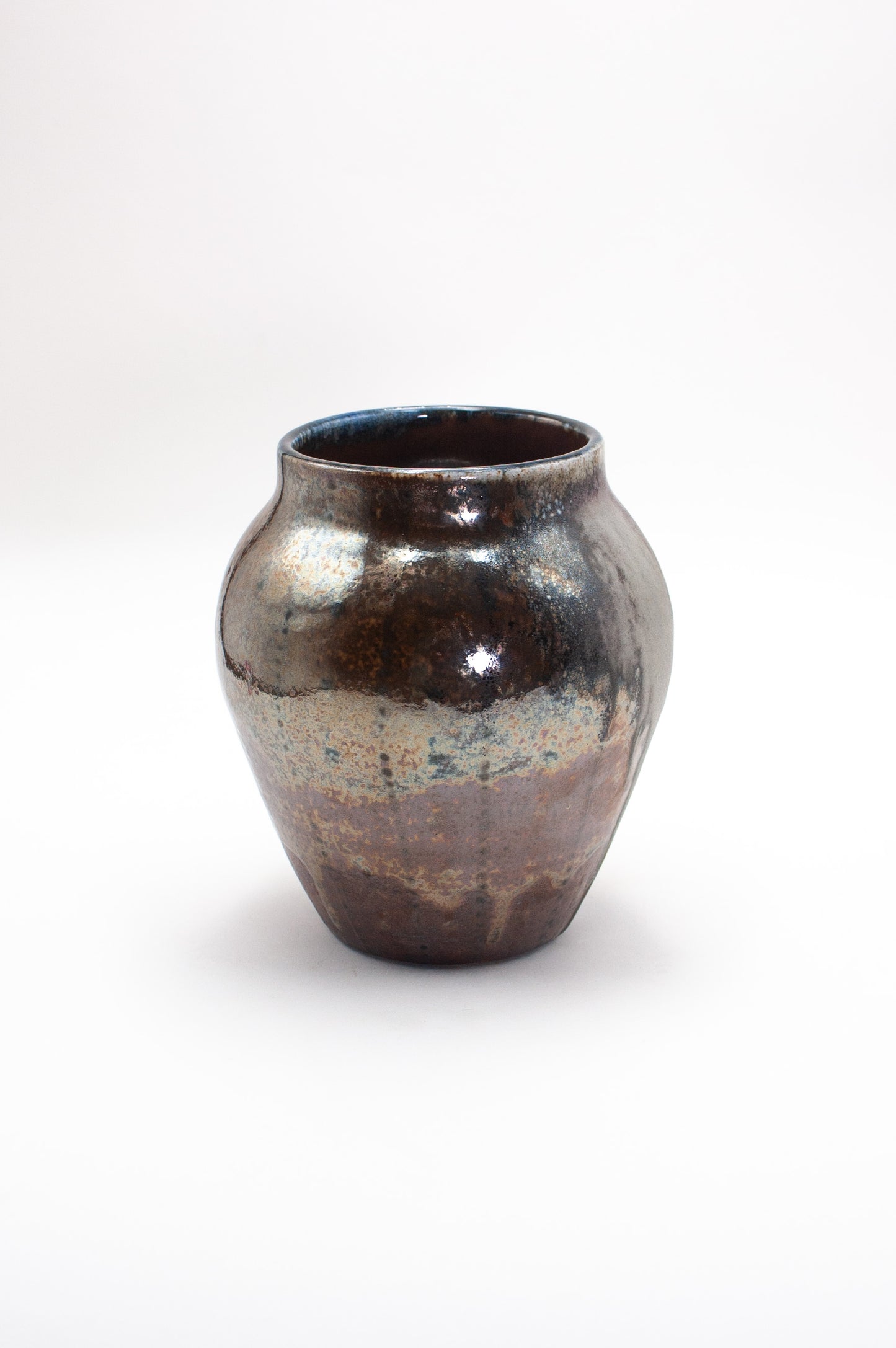 Wood Fired Vase 008