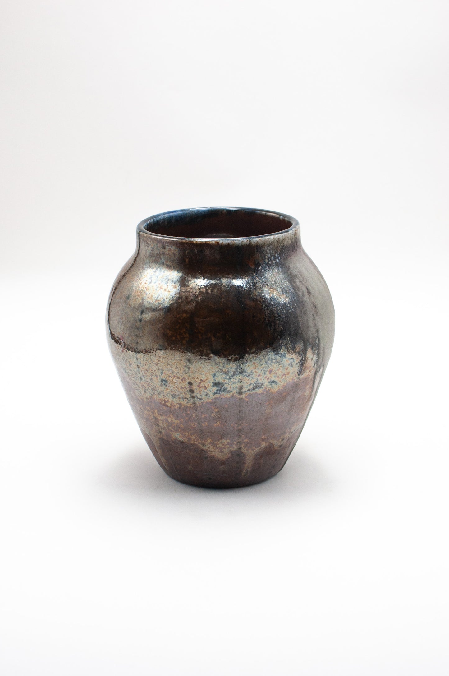 Wood Fired Vase 008