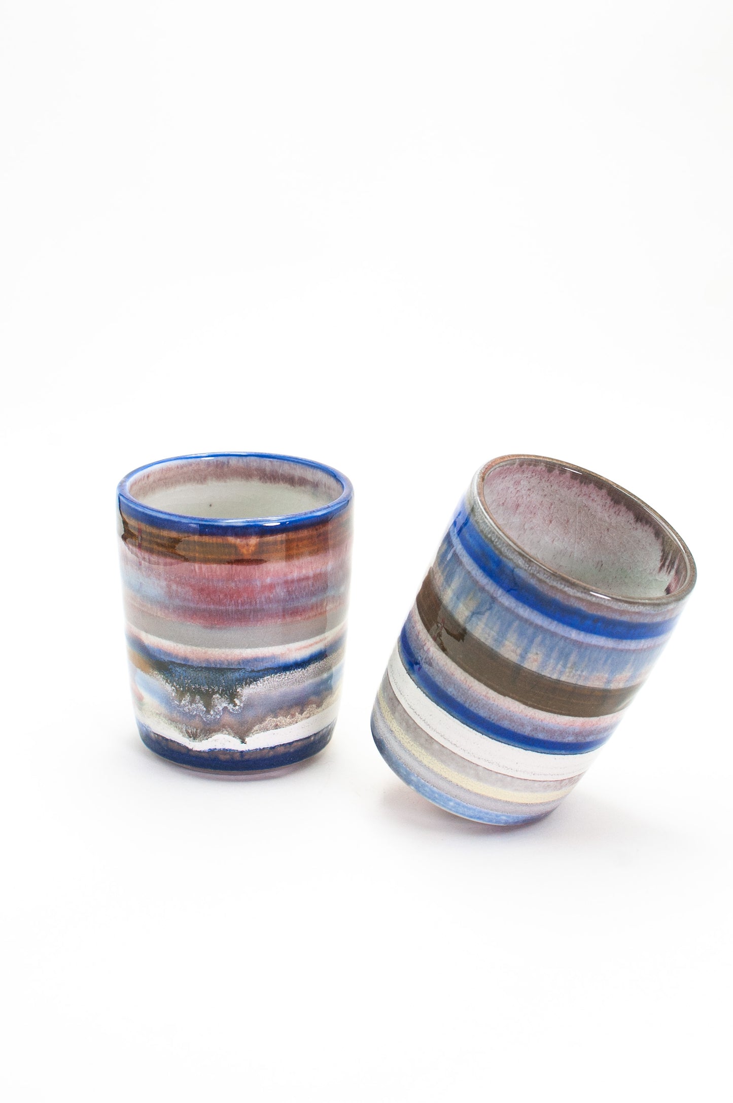 Soda Fired Cup 001