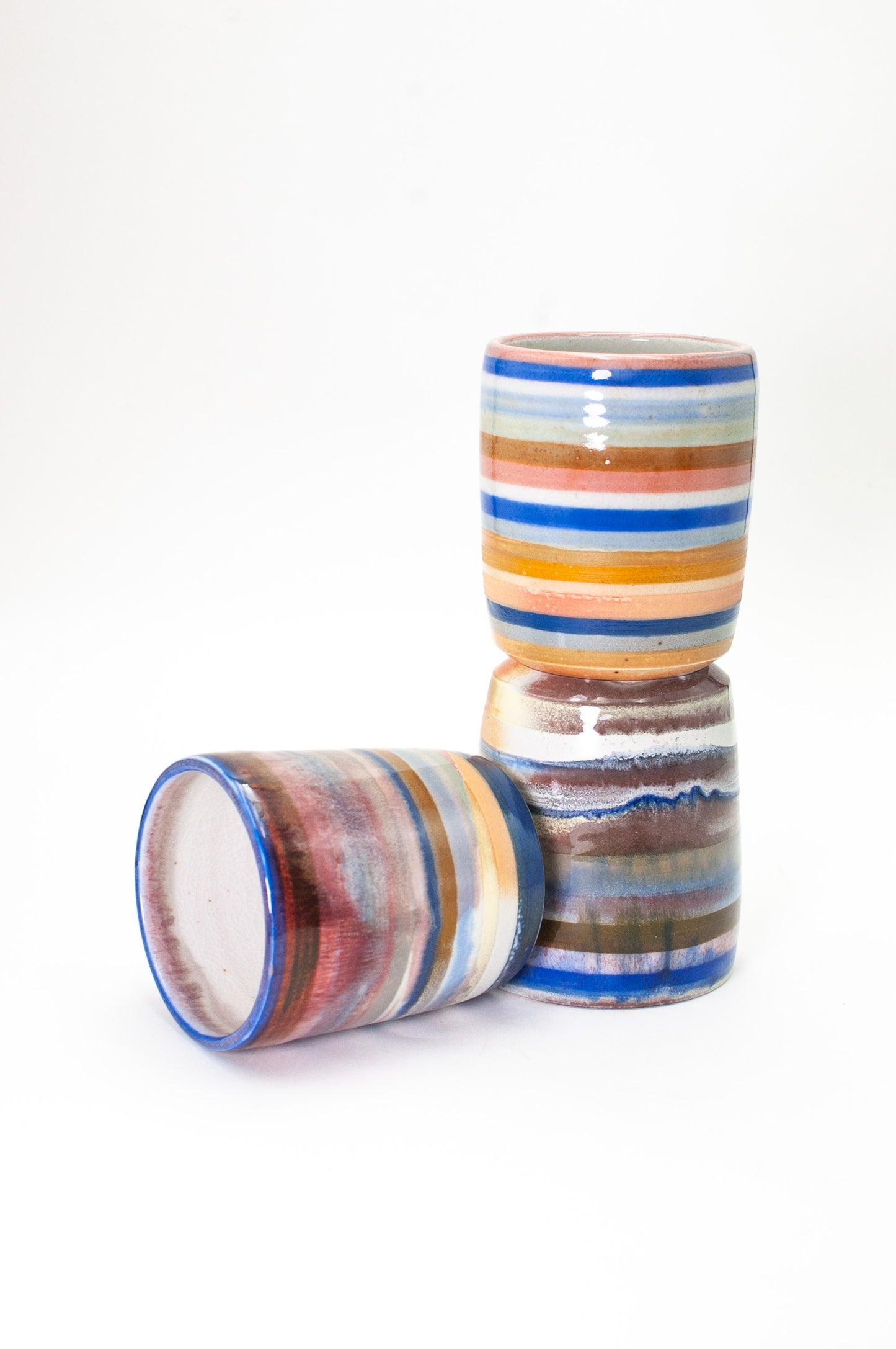 Soda Fired Cup 001