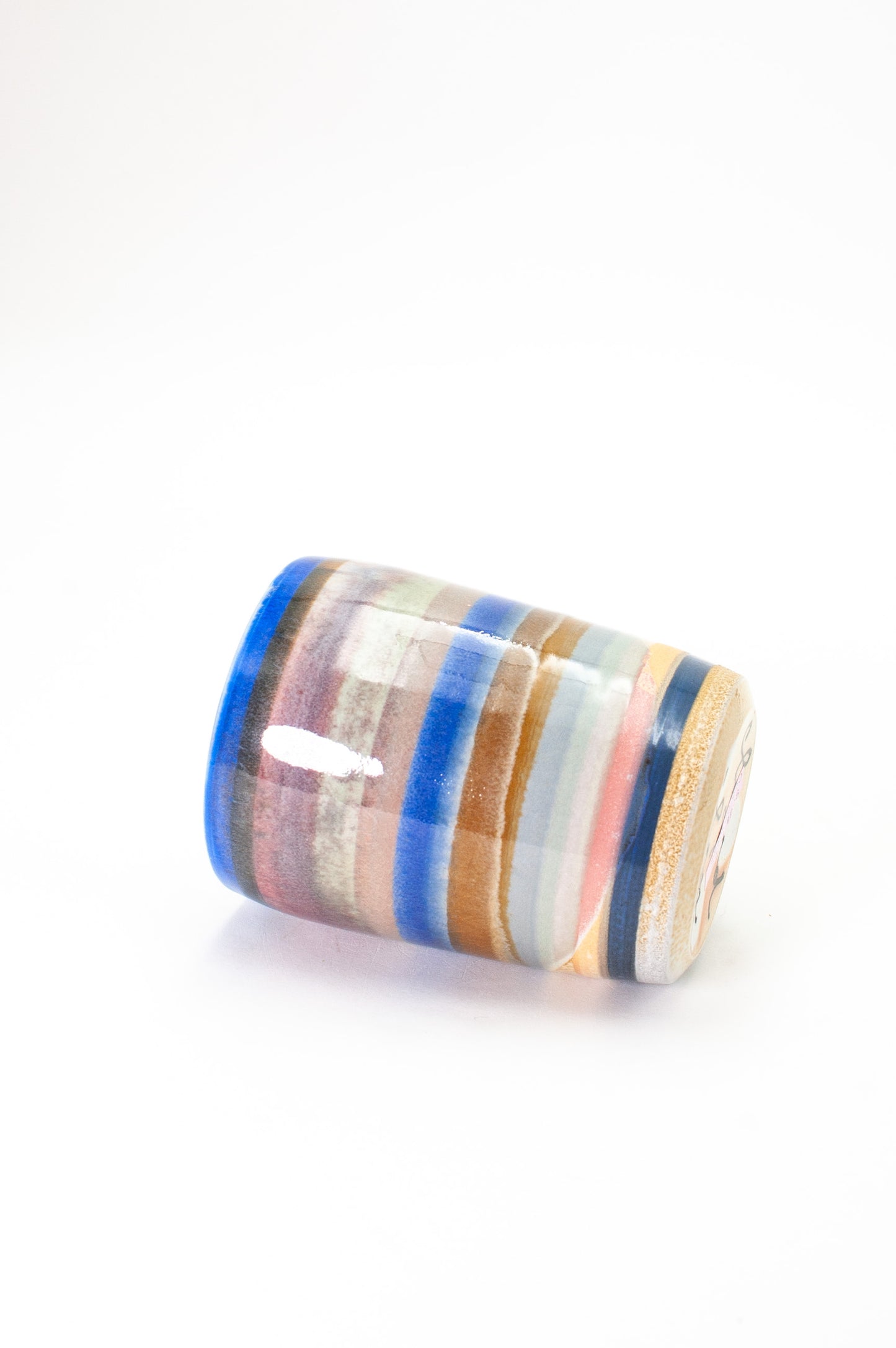 Soda Fired Cup 001