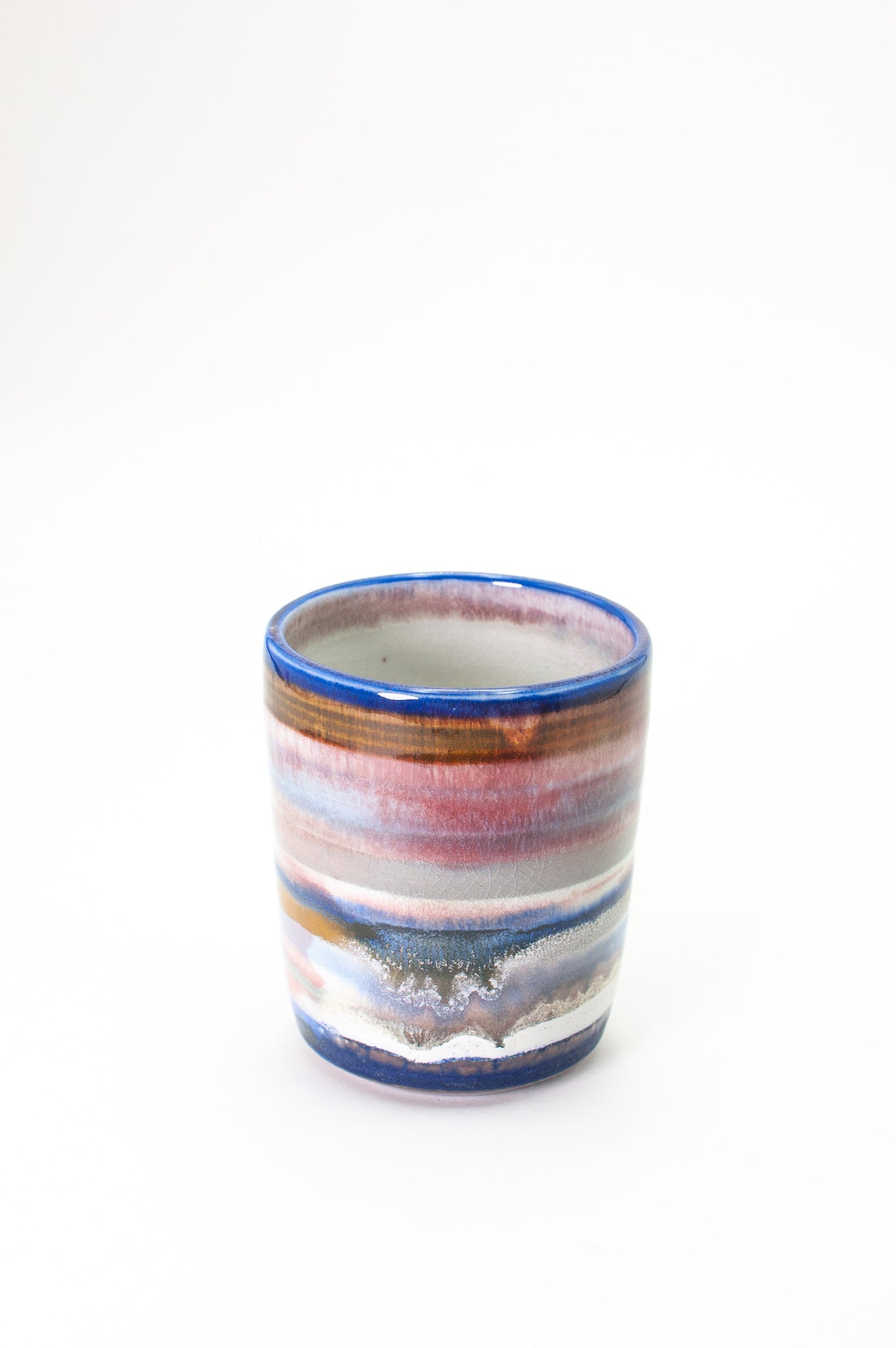 Soda Fired Cup 001