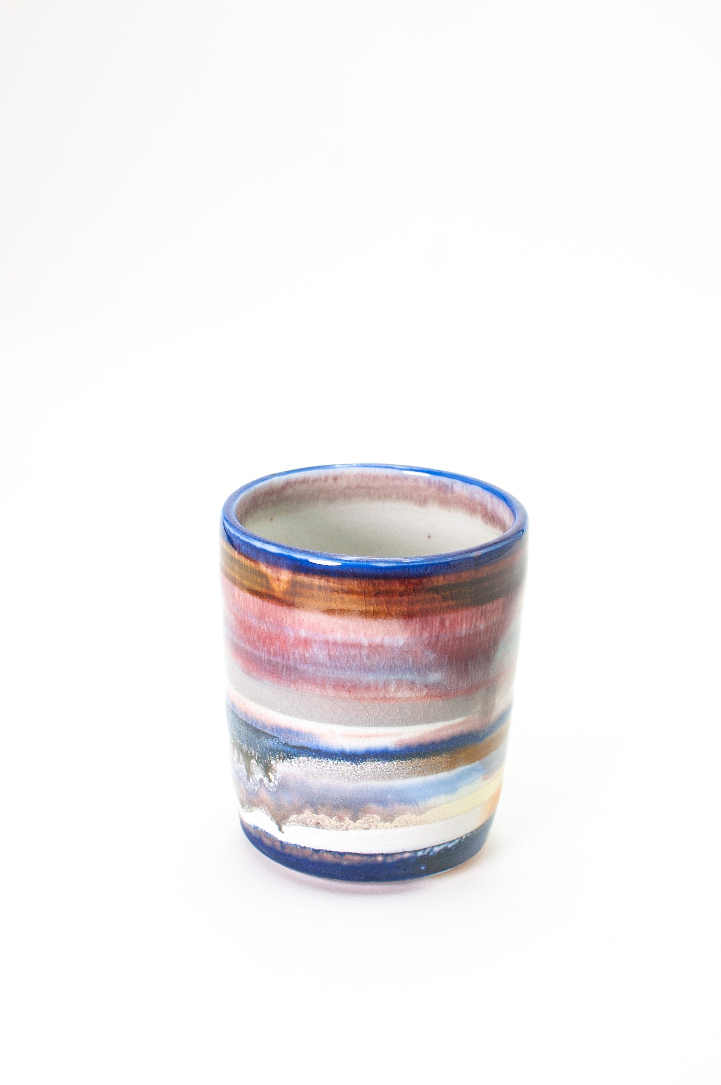 Soda Fired Cup 001