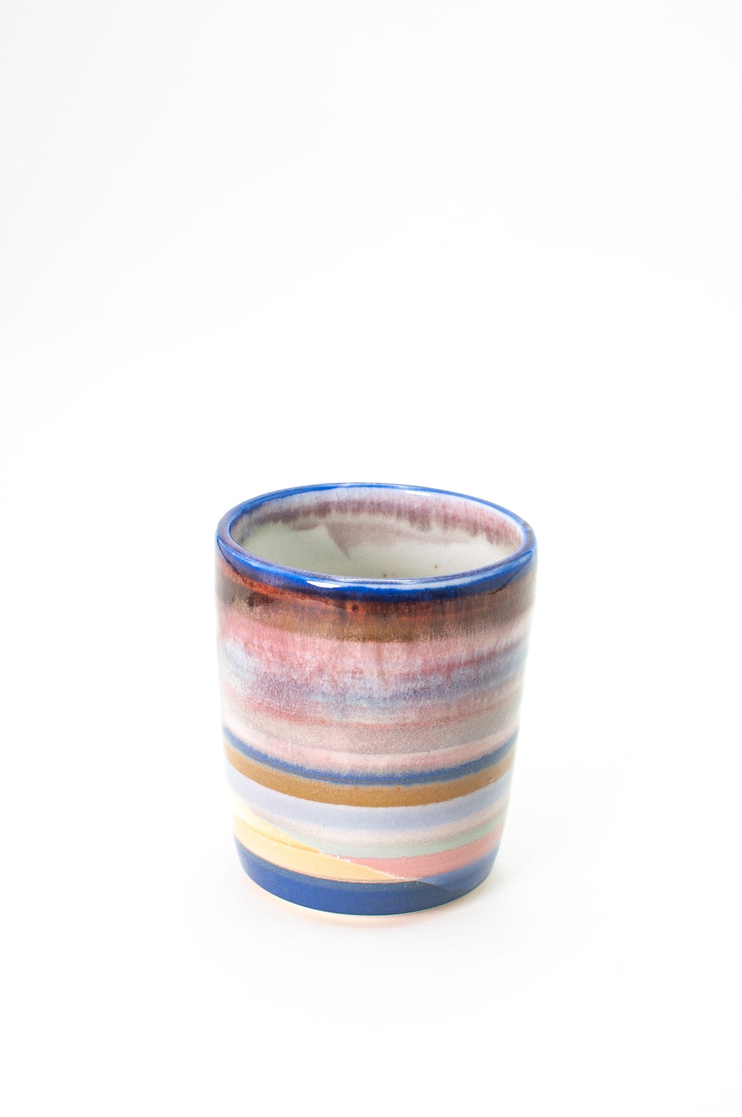 Soda Fired Cup 001