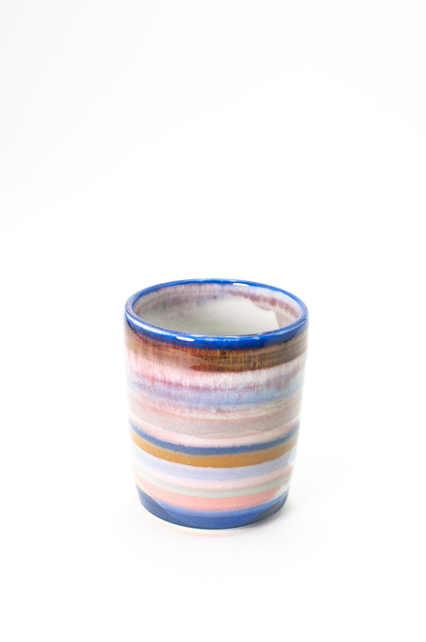 Soda Fired Cup 001