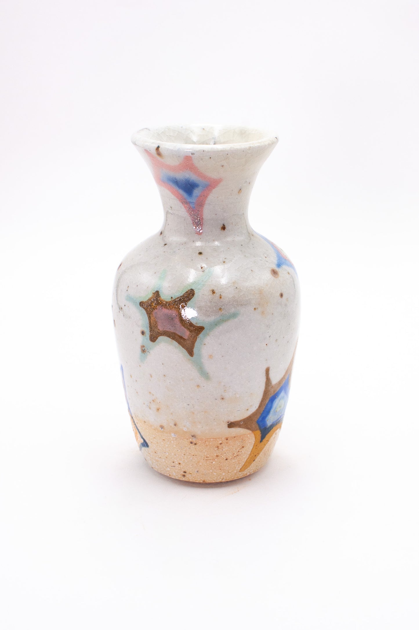 Soda Fired Vase 001