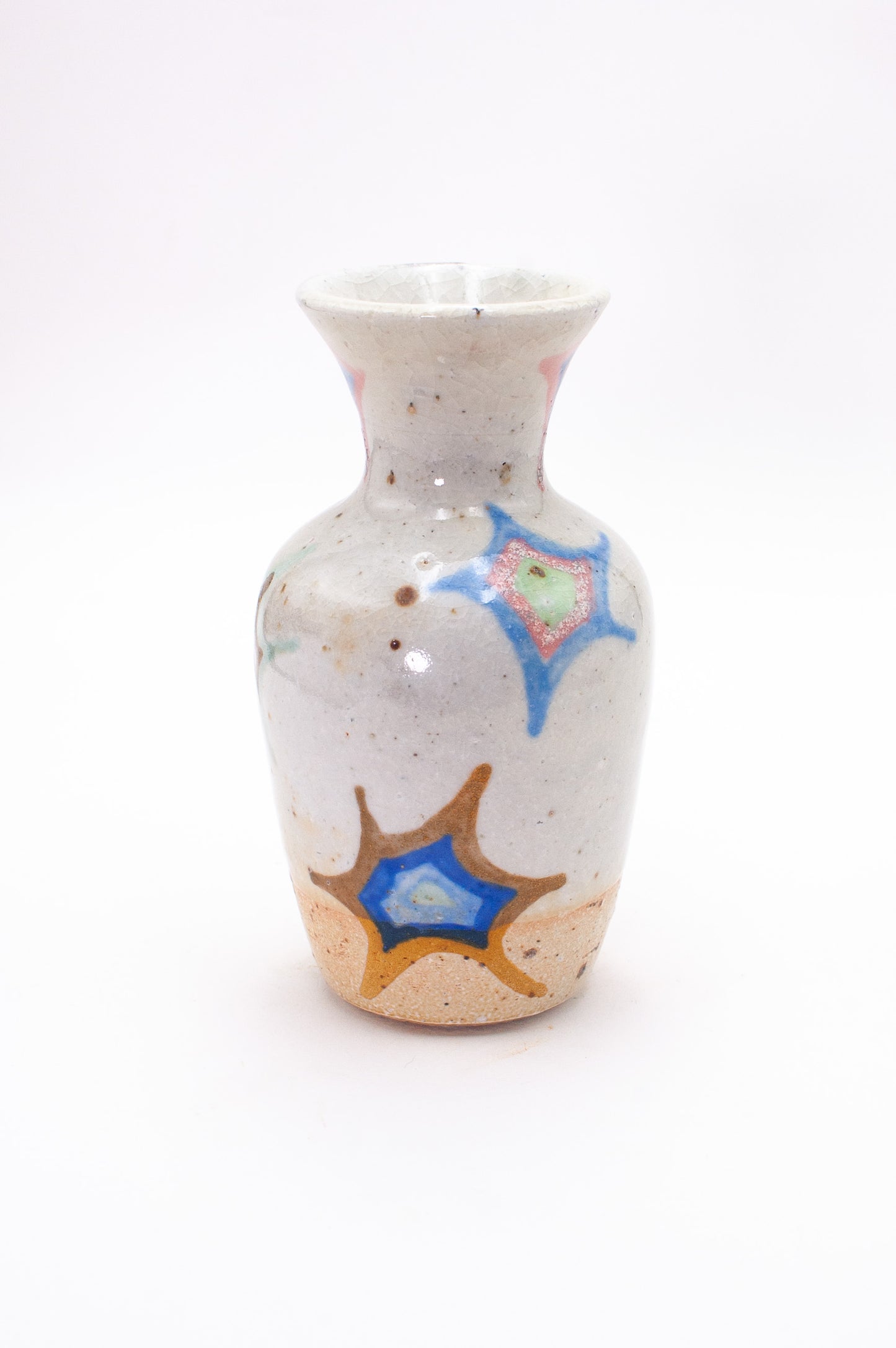 Soda Fired Vase 001