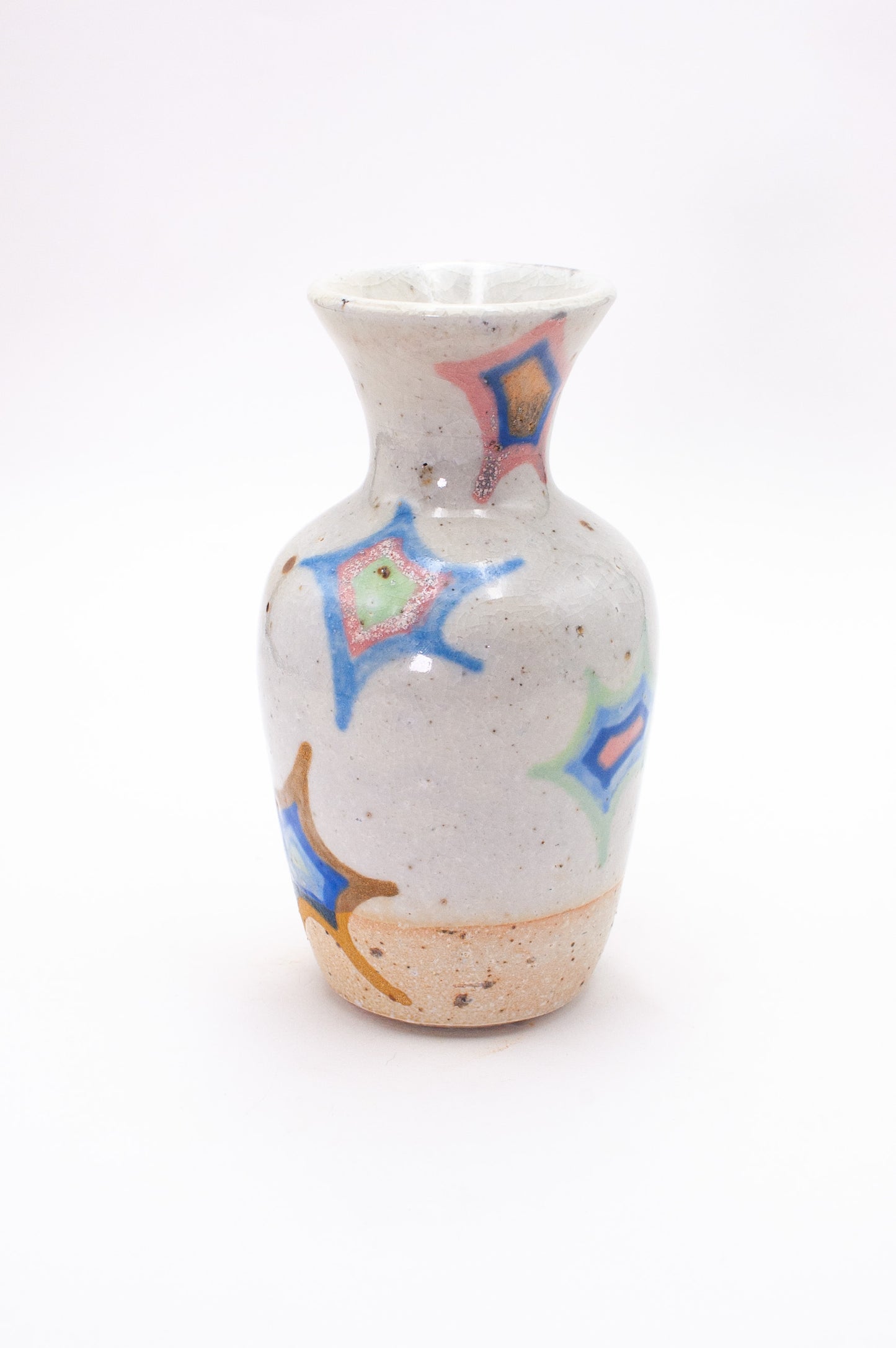 Soda Fired Vase 001