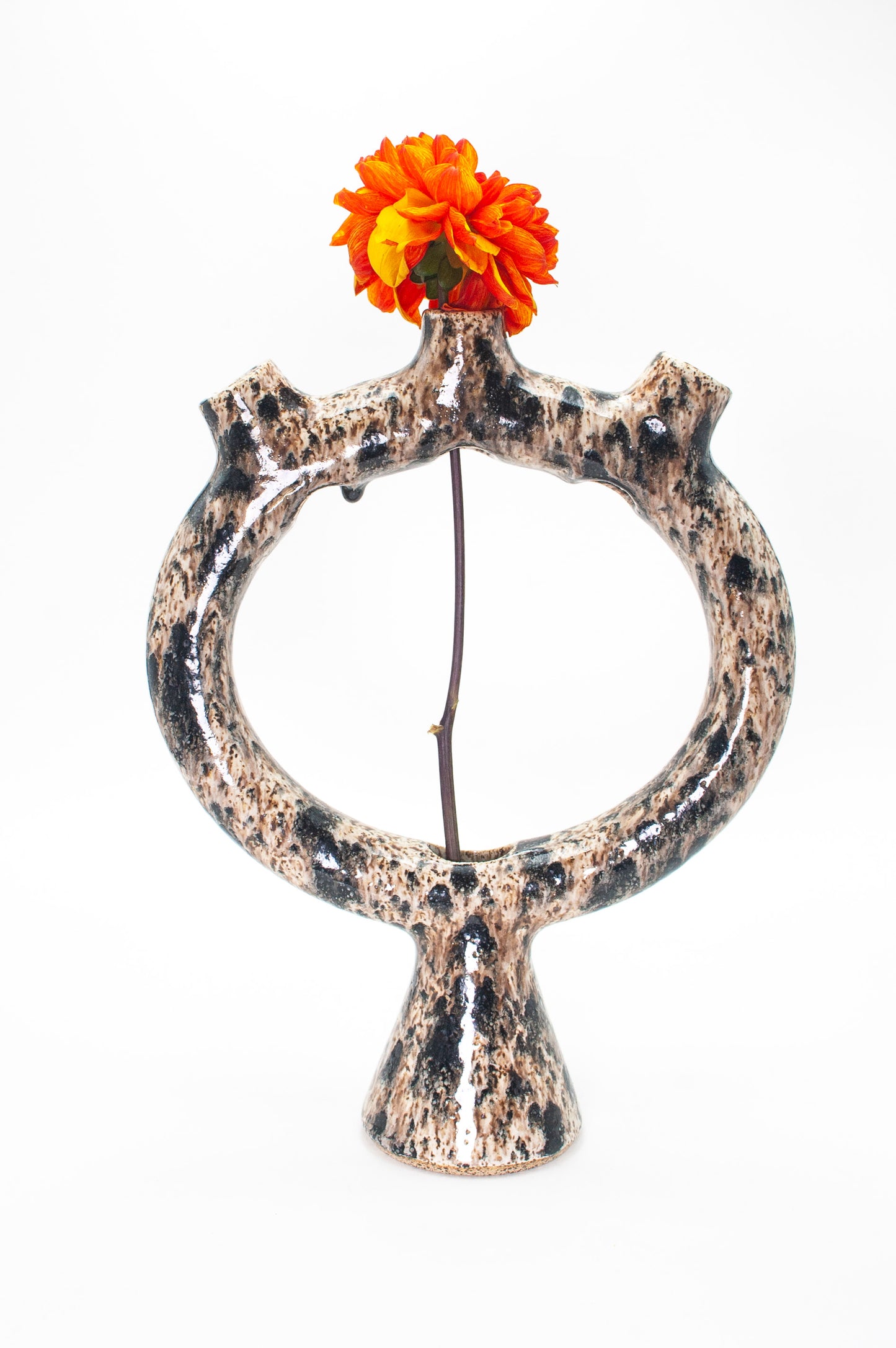 Donut Vase 038