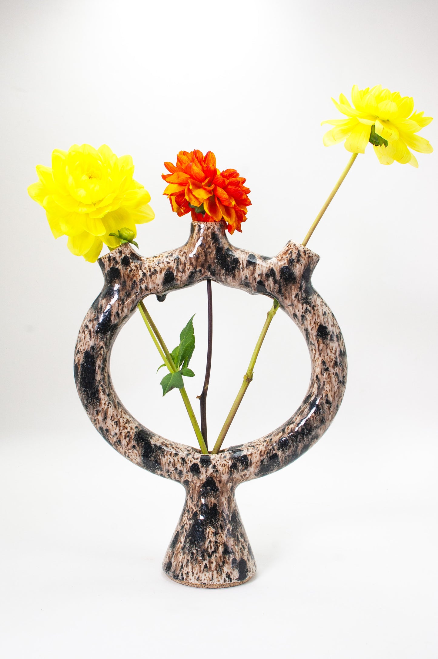 Donut Vase 038