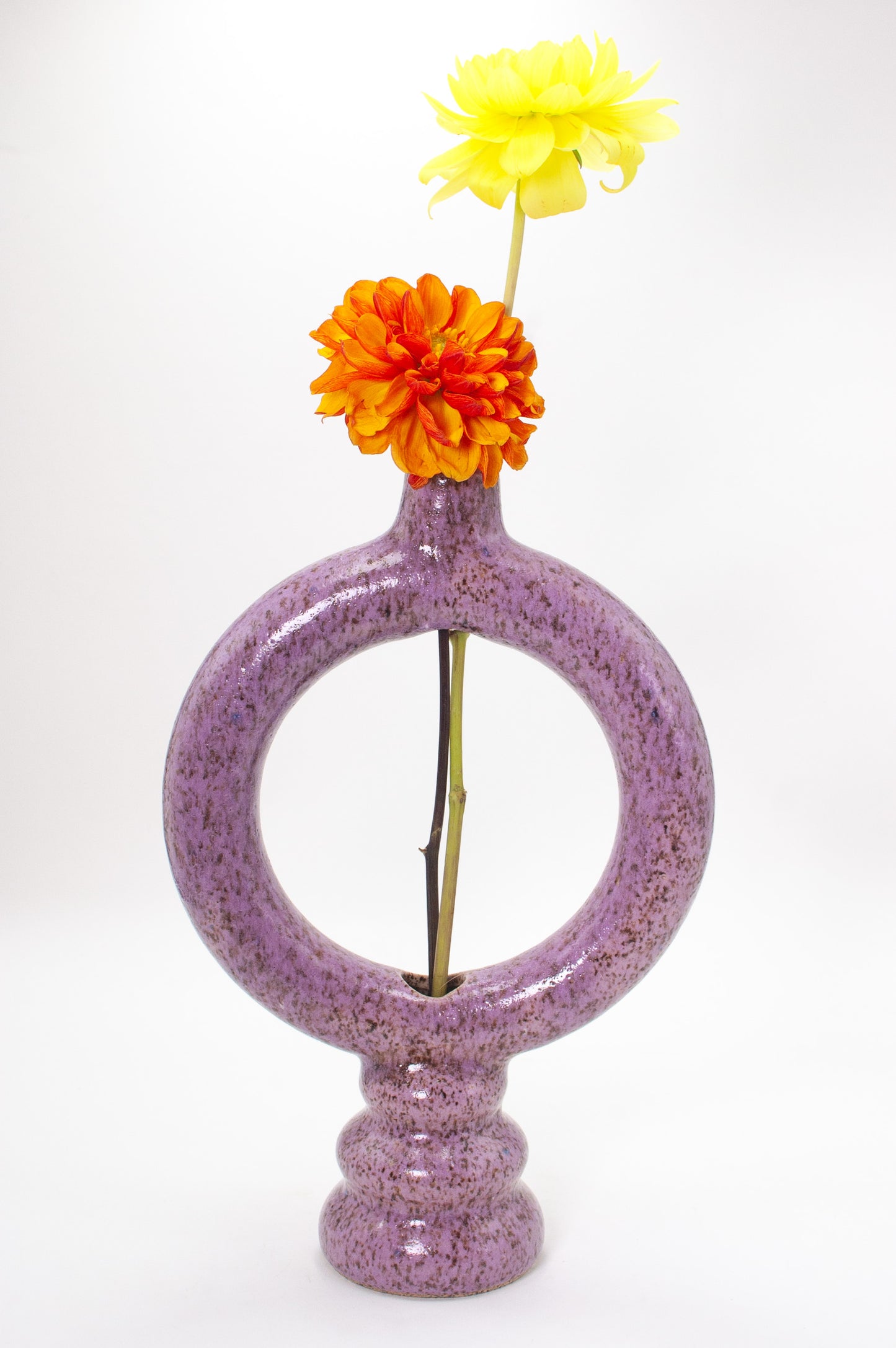 Donut Vase 041
