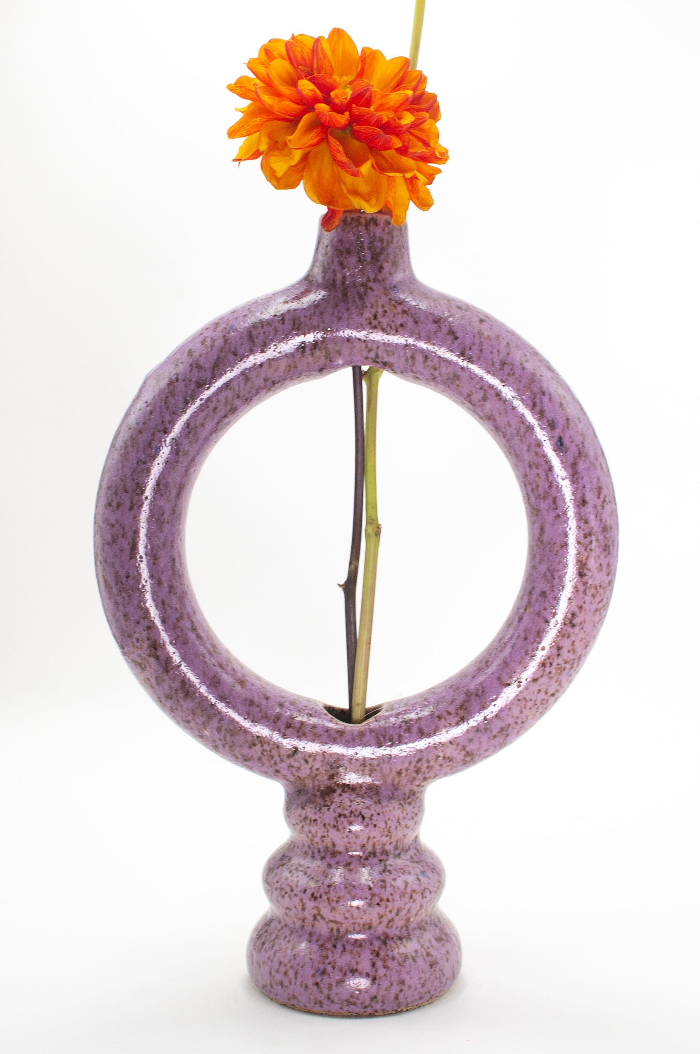 Donut Vase 041