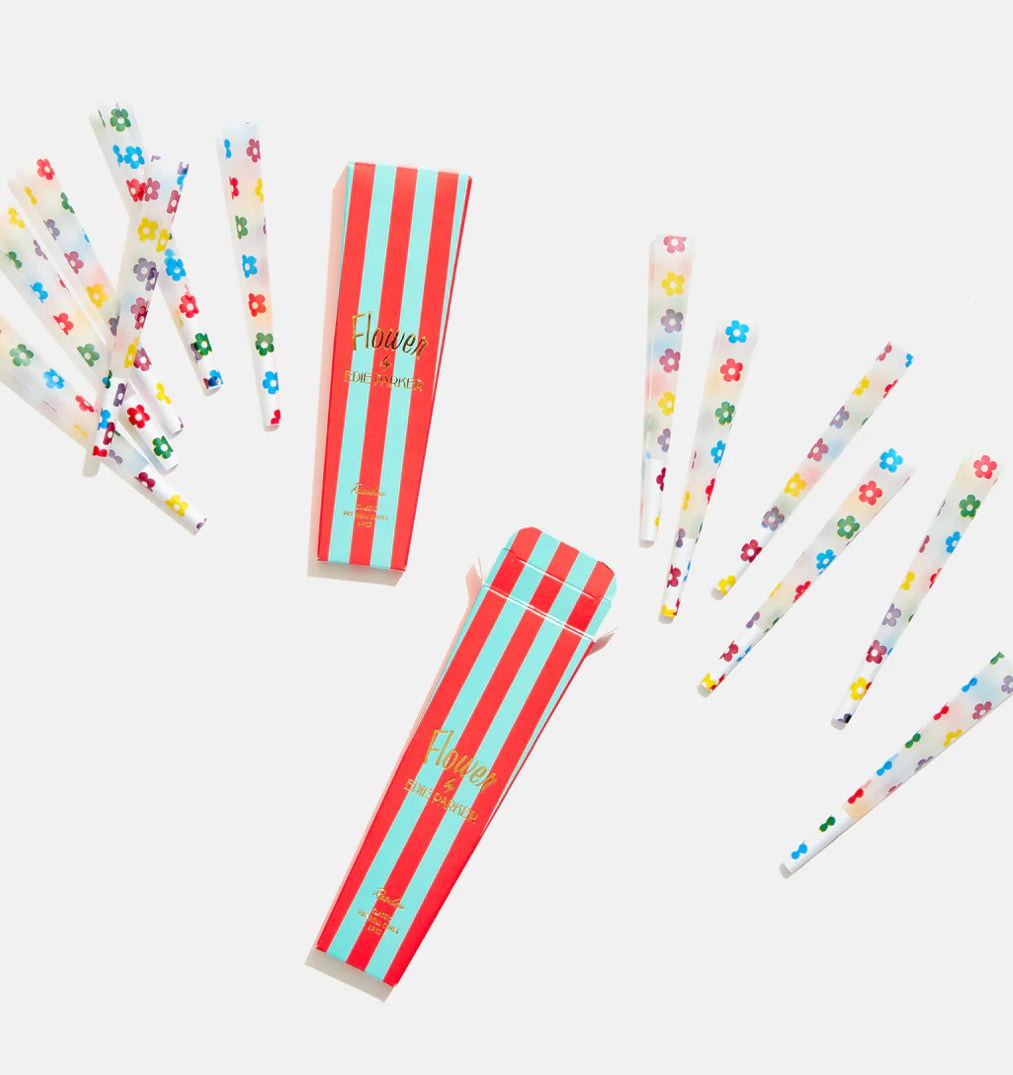 Edie Parker Crush Cones