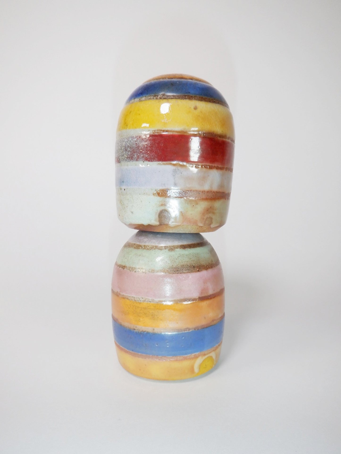 Wood Fired Salt and Pepper Shakers 010