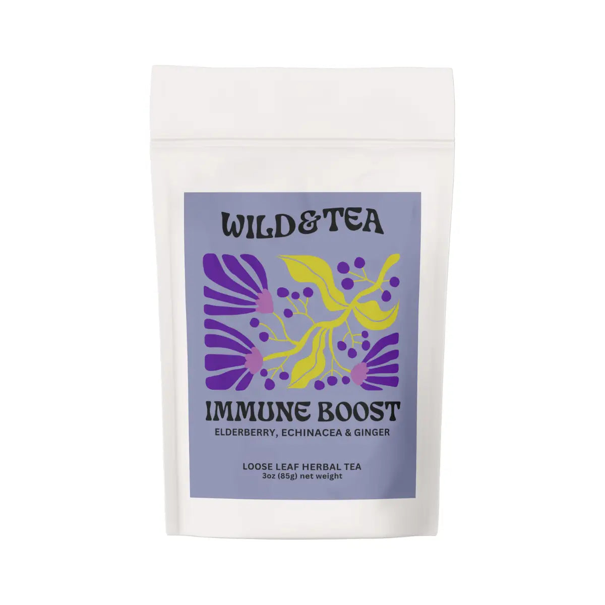Wild & Tea Loose Tea Blends