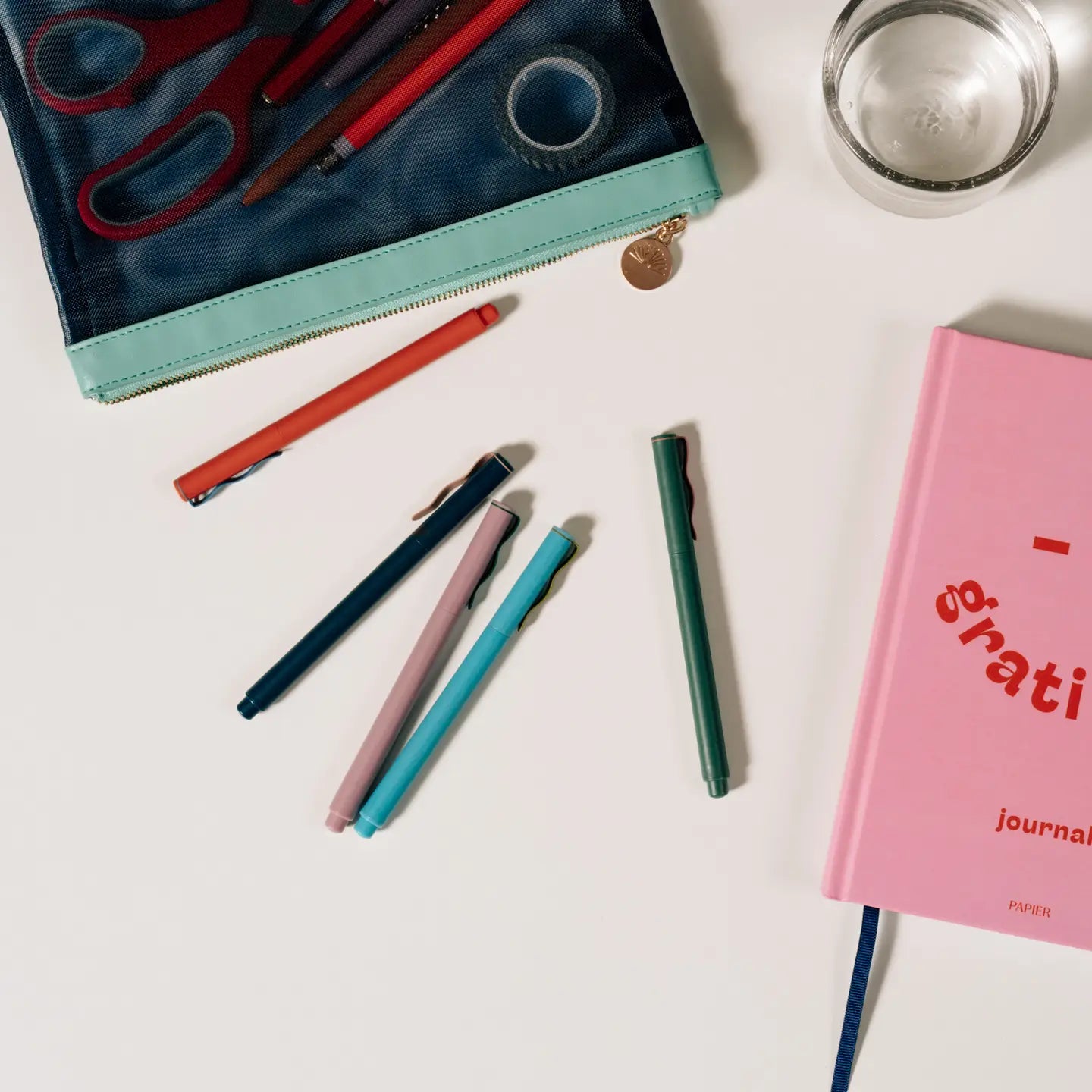 Papier Fineliner Markers