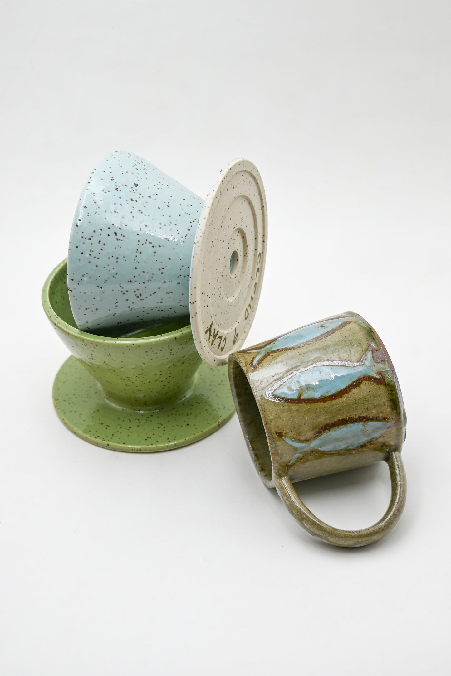 Pour Over Dripper 001