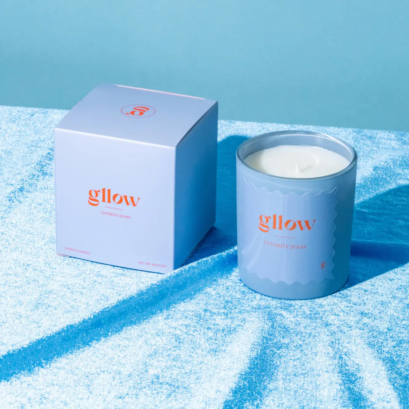 Gllow Scented Candle
