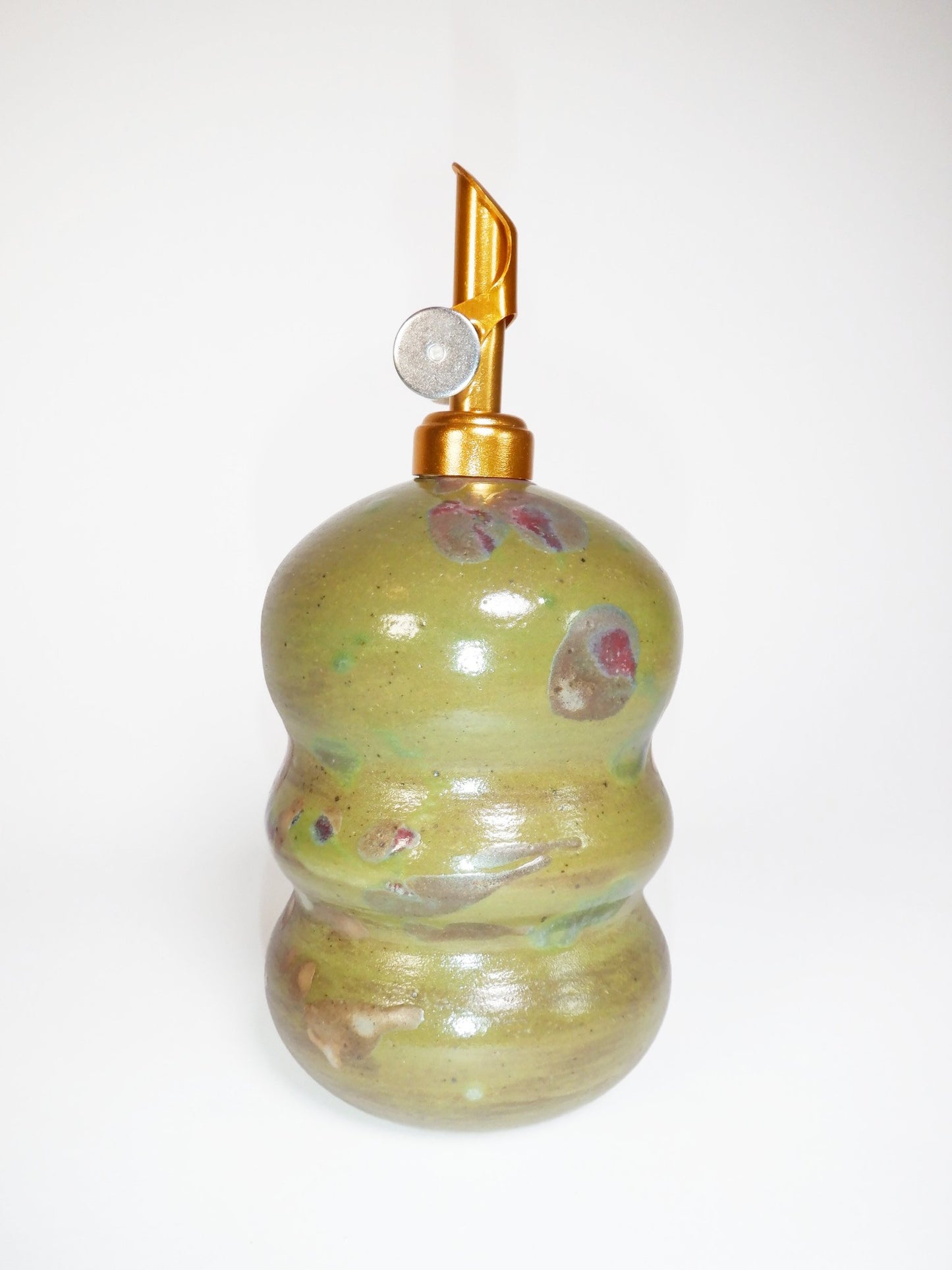 Wood Fired Oil Dispenser 011