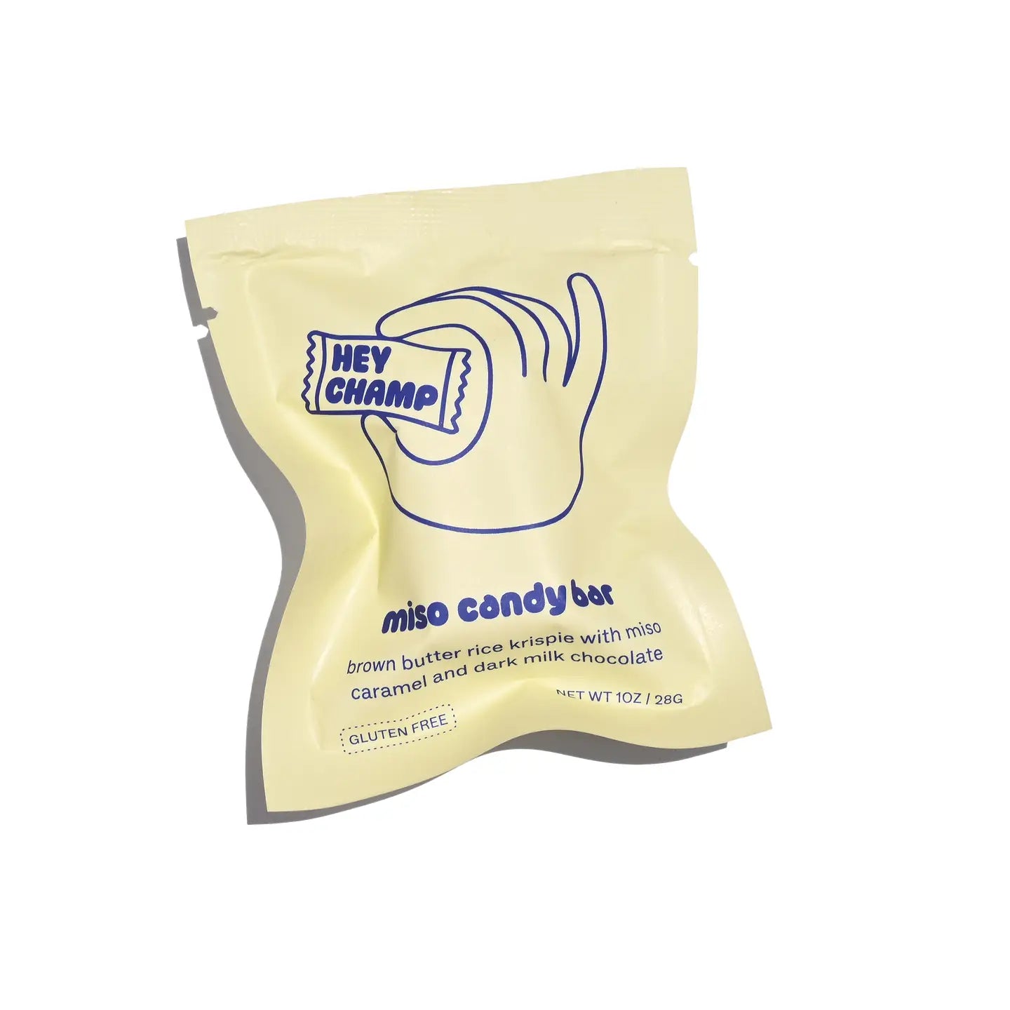 Hey Champ Candy Bar