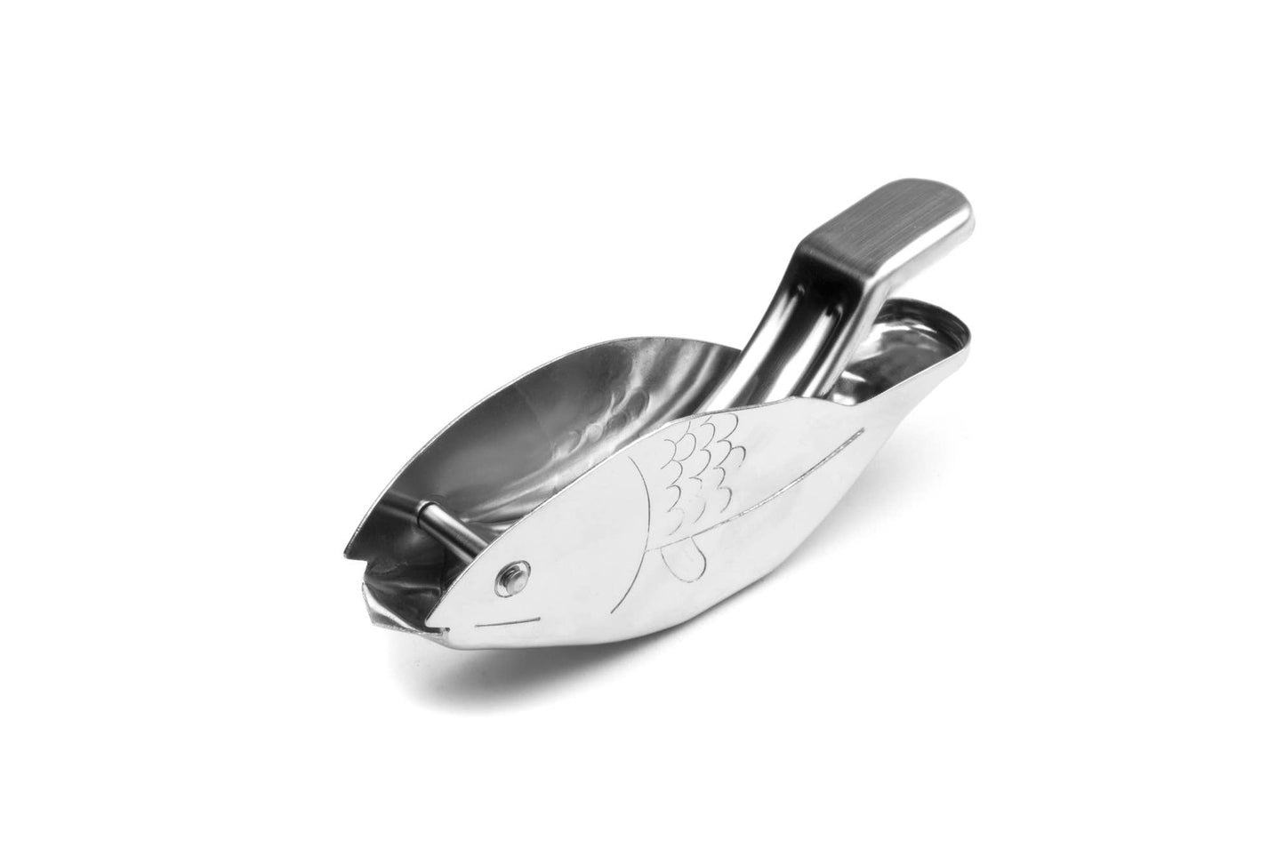 Fish Lemon Wedge Squeezer