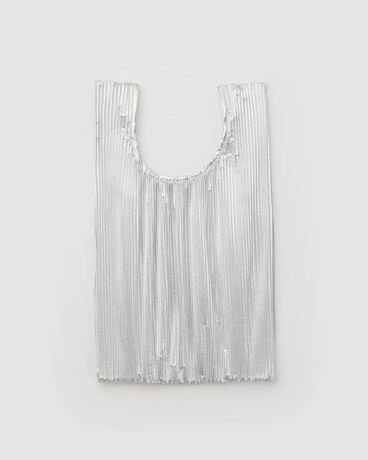 BAGGU Pleated Reusable Bag