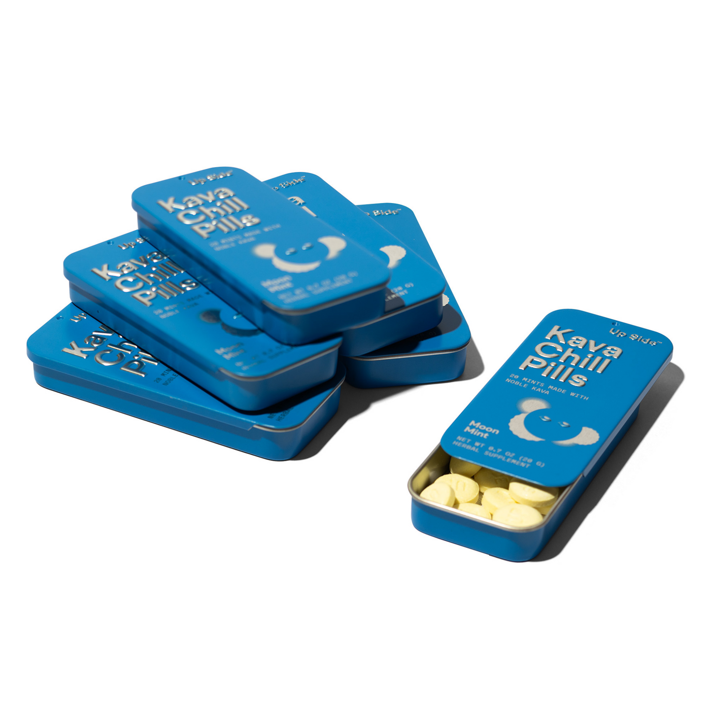 Upside Kava Chill Pills