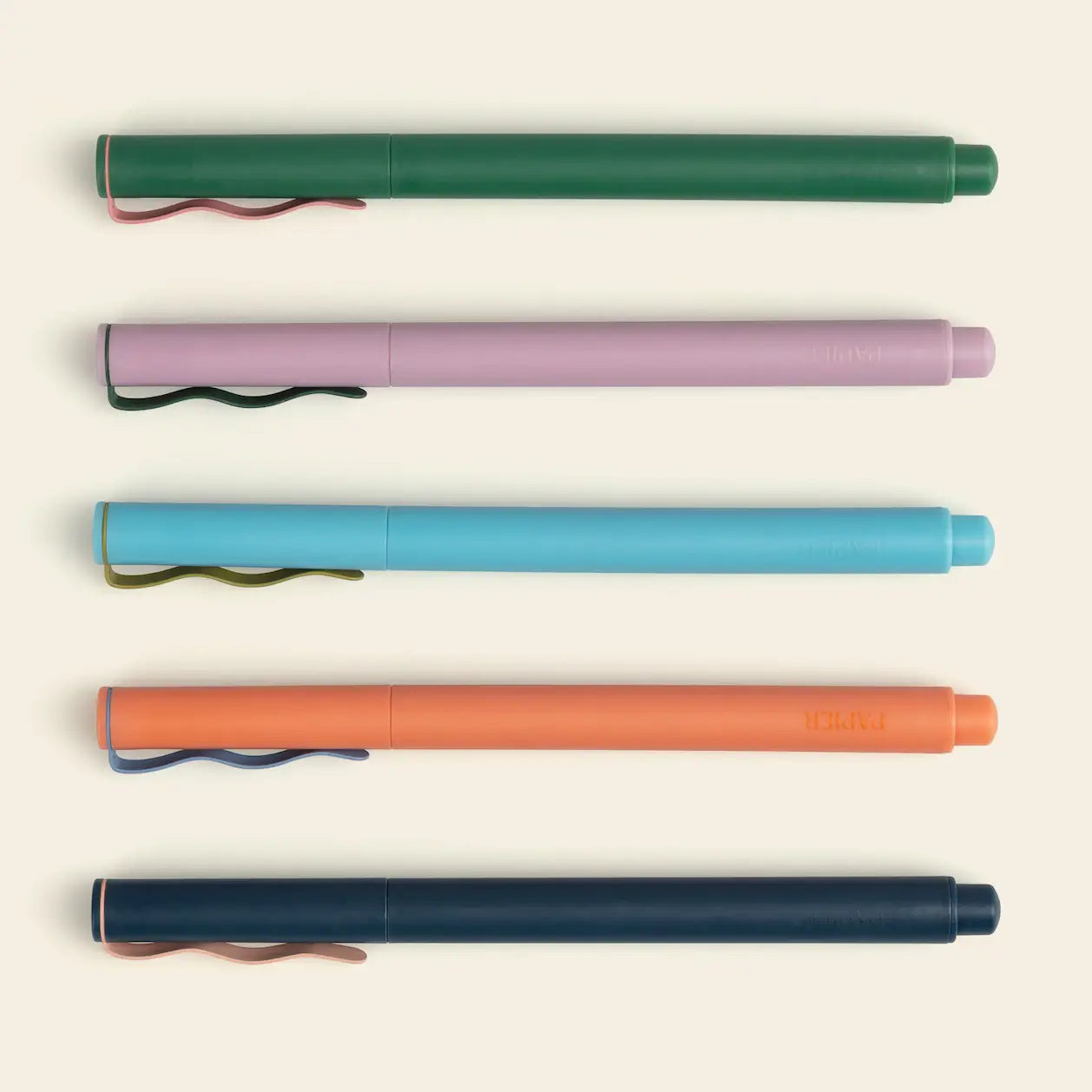 Papier Fineliner Markers