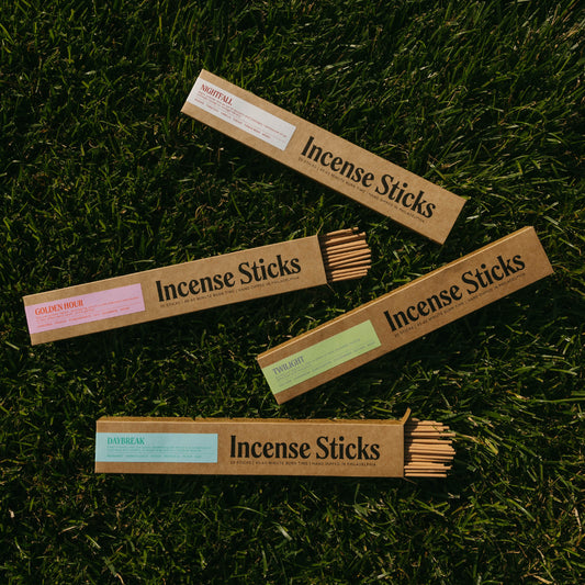 Field Day Herbals Incense Sticks