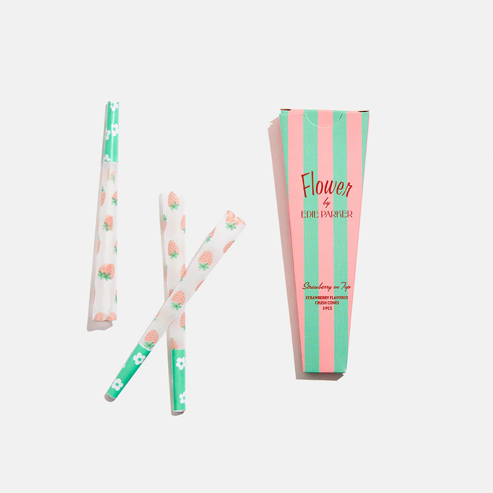 Edie Parker Crush Cones