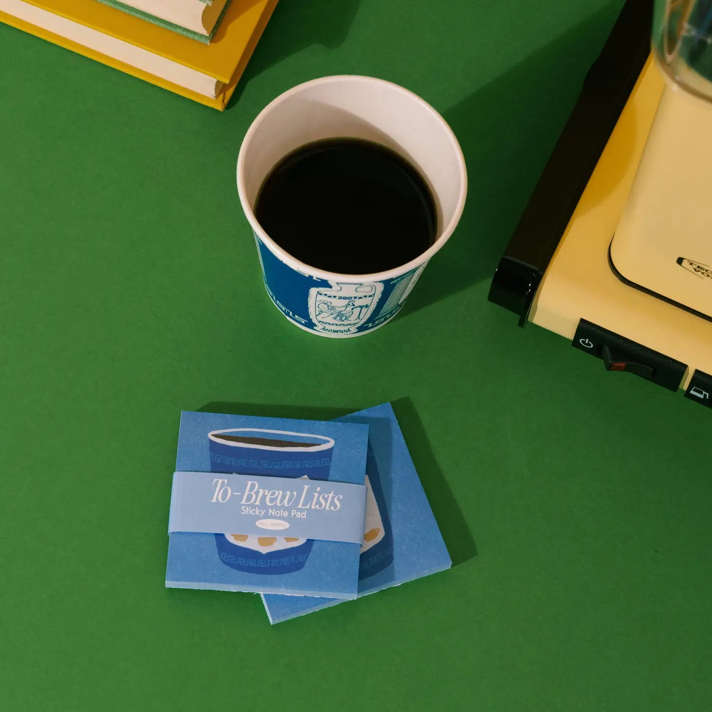 Kitchen Sticky Notes