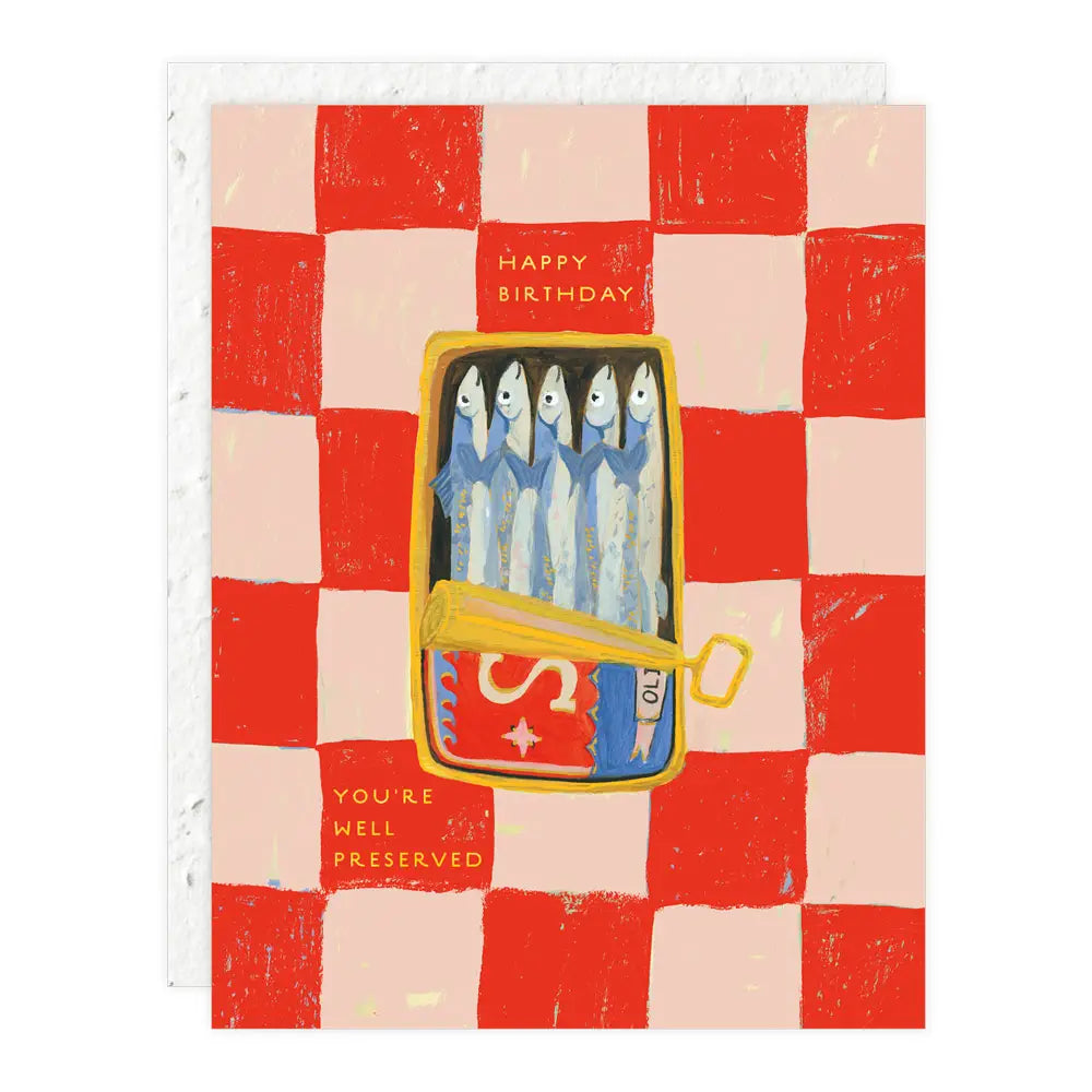 Seedlings Greeting Cards