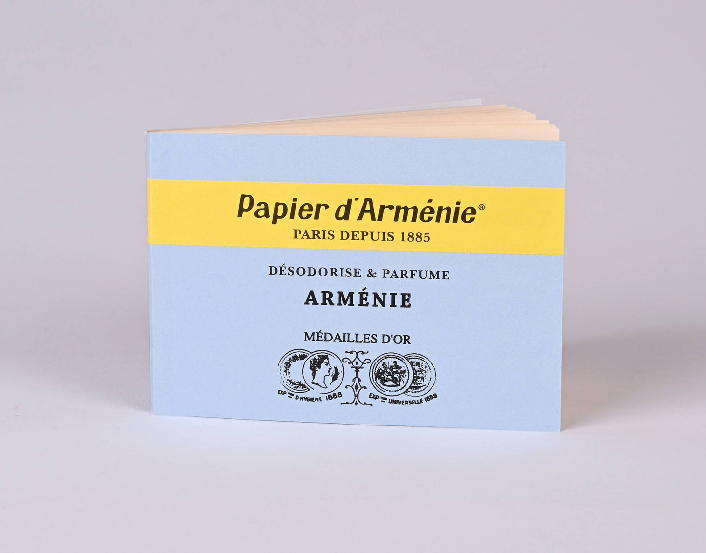 Papier d'Arménie Incense Papers