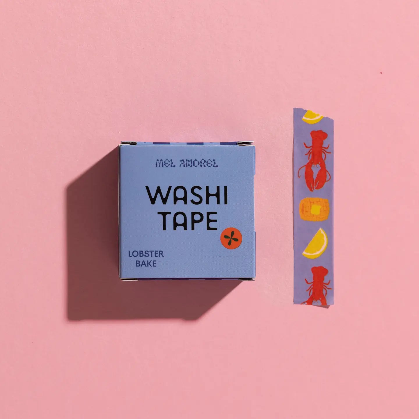 Mel Andrel Washi Tape