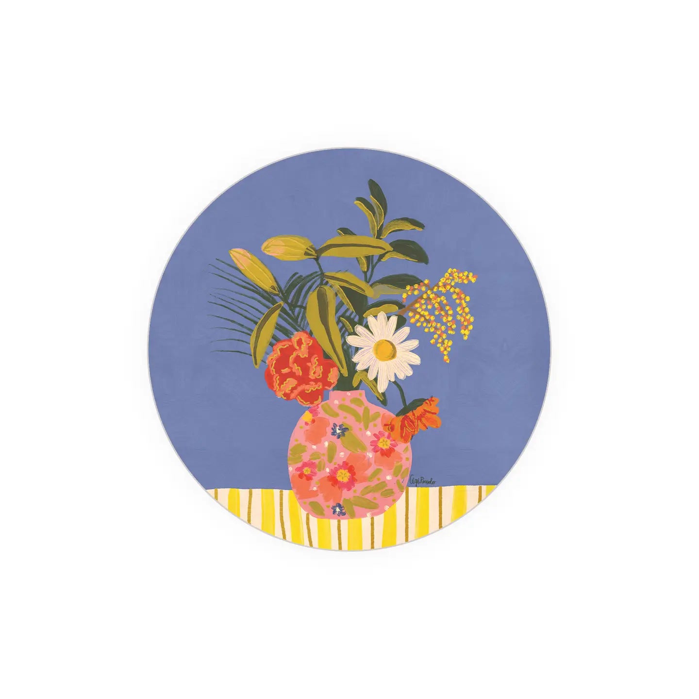Seedlings Coasters