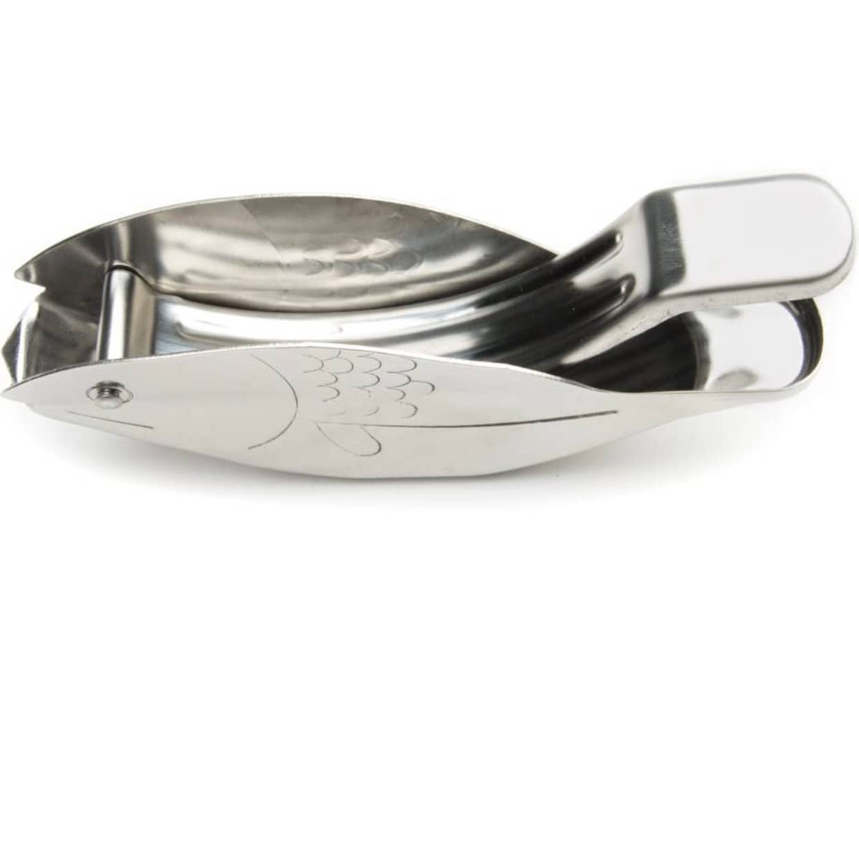 Fish Lemon Wedge Squeezer