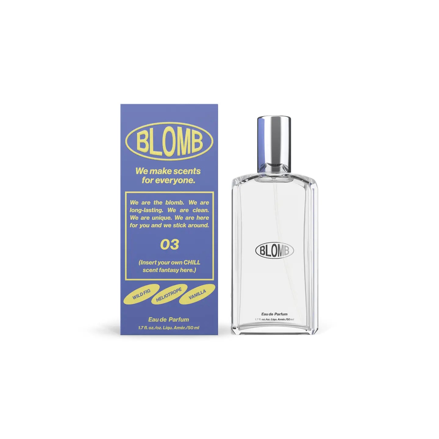 Blomb 50ml Eau de Parfum