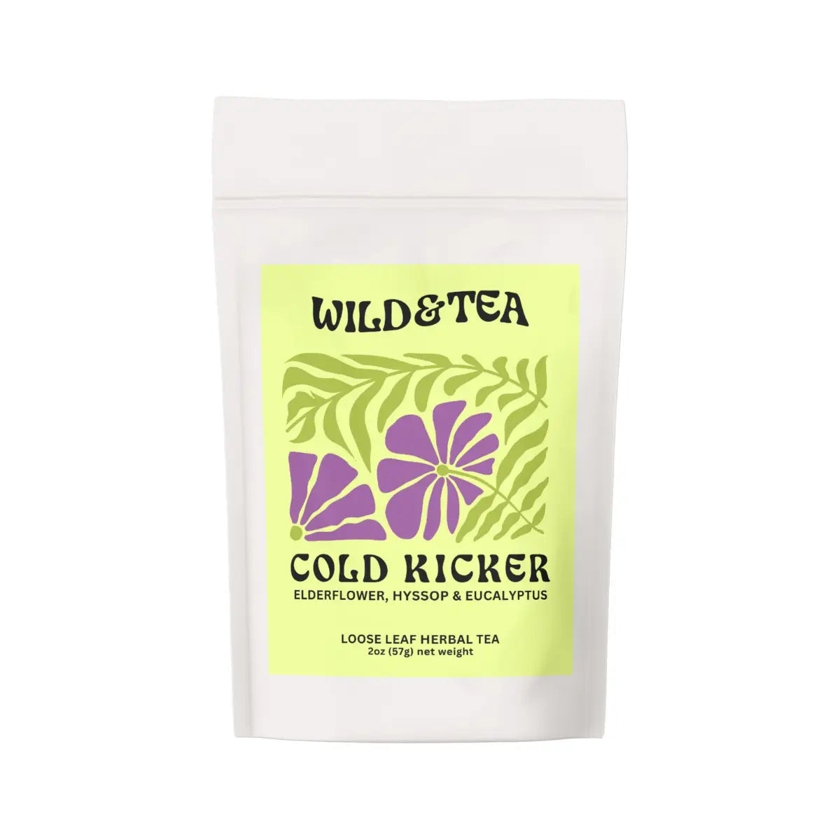 Wild & Tea Loose Tea Blends