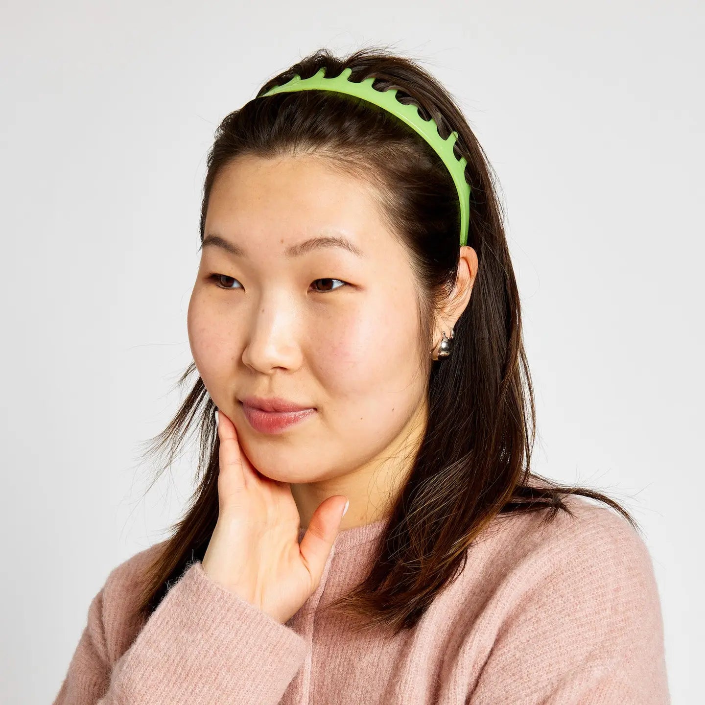 Chunks Comb Headband