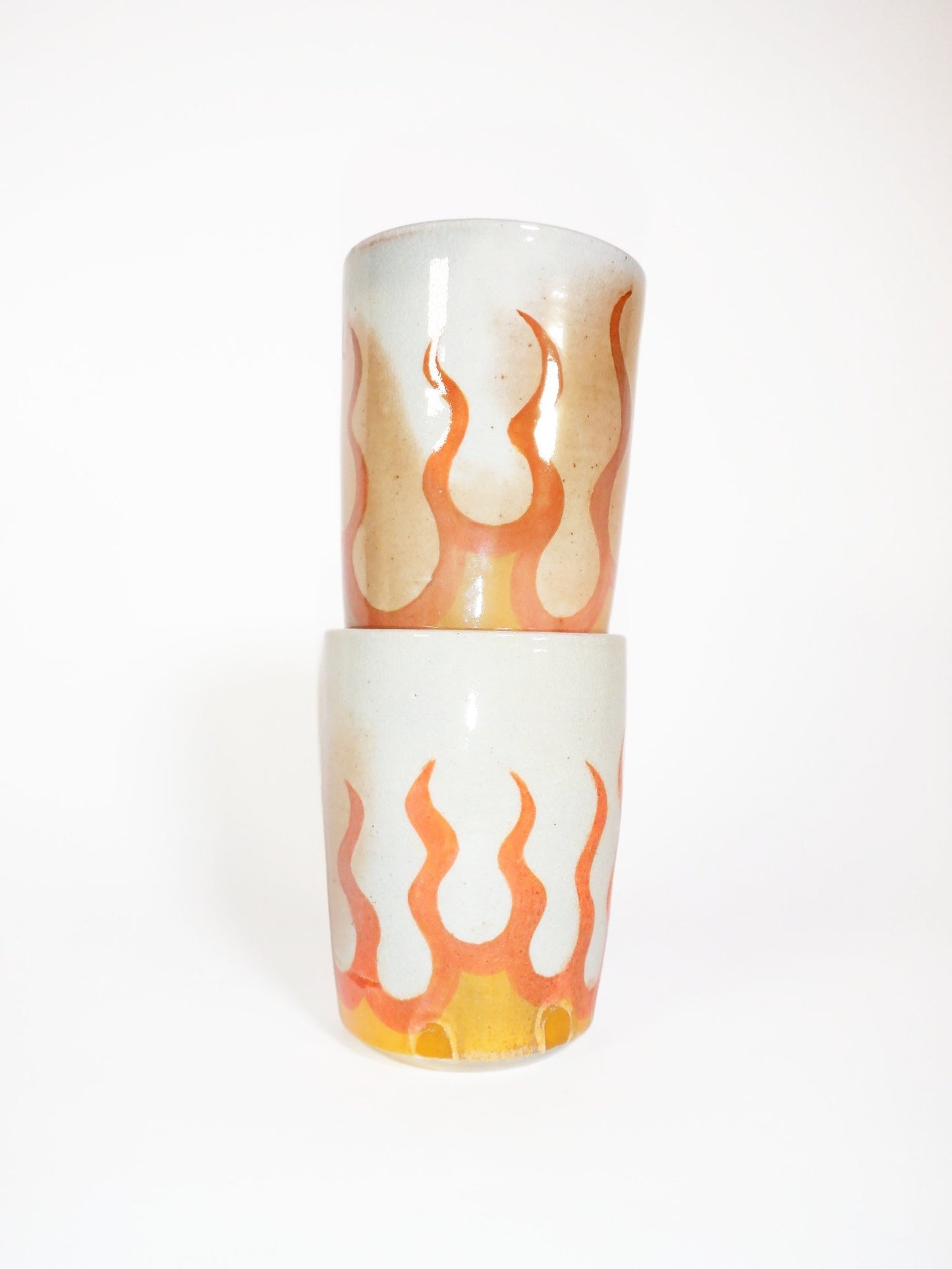 Wood Fired Tumbler 059