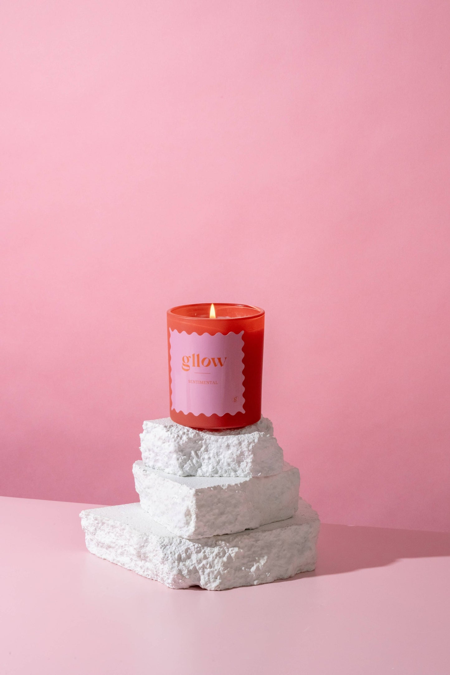 Gllow Scented Candle