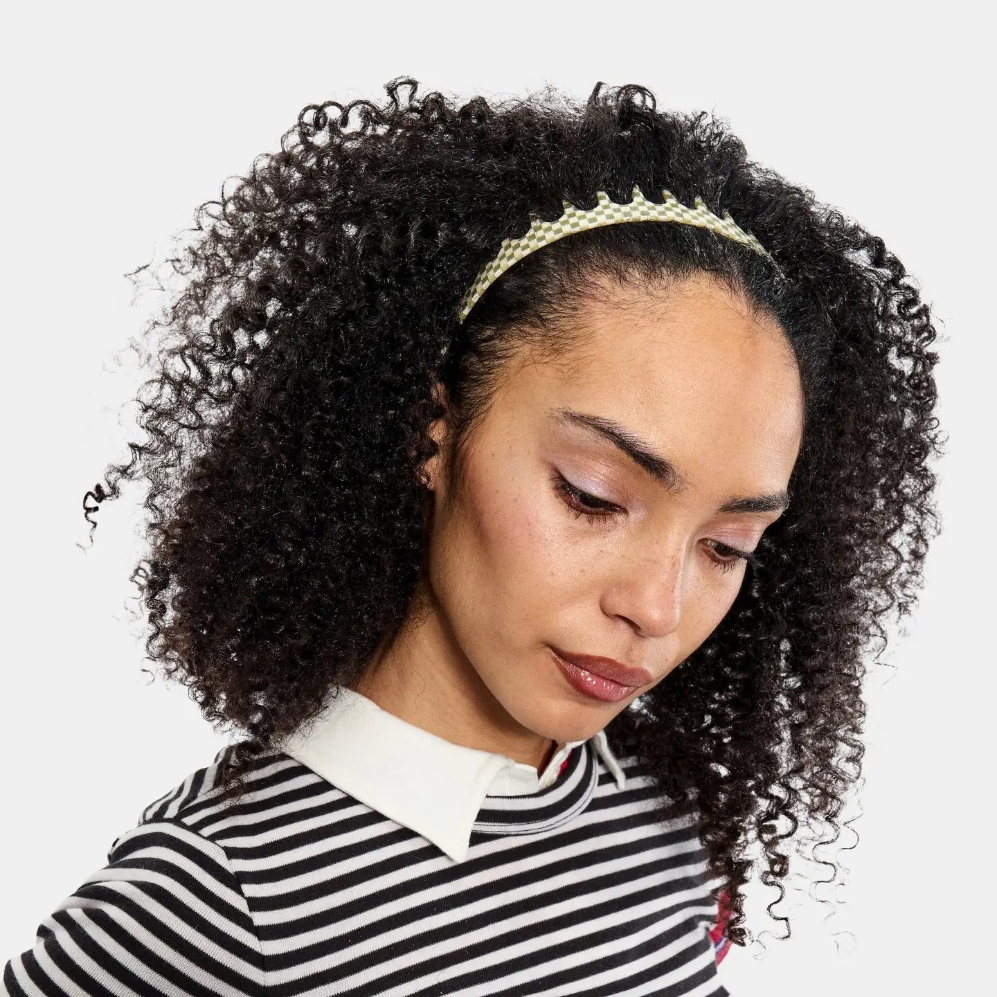 Chunks Comb Headband