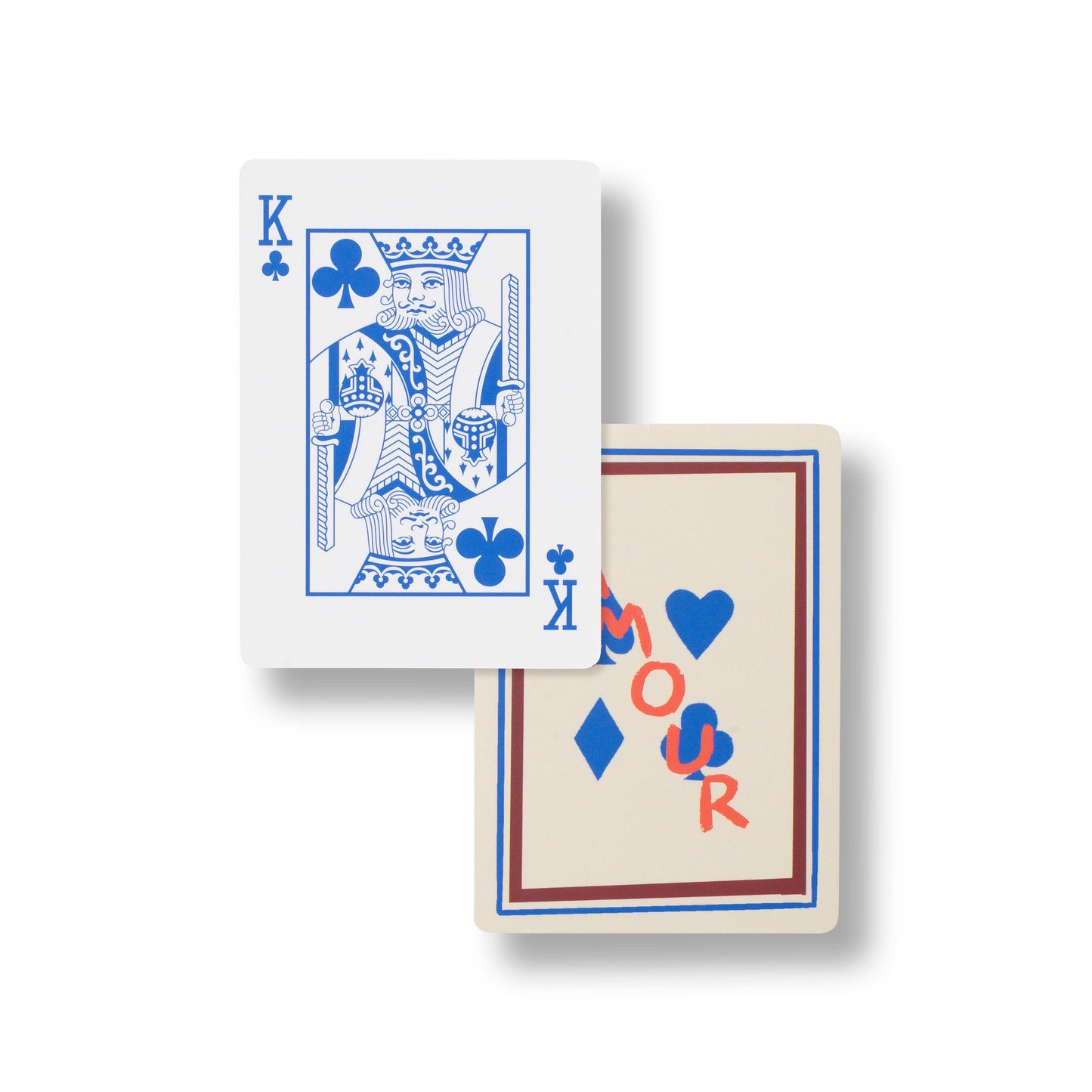 Papier Playing Cards - Set of 2