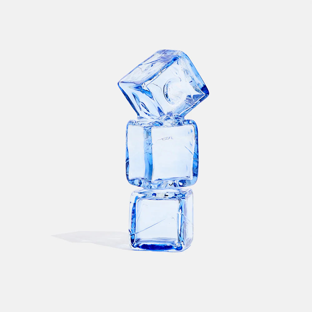 Edie Parker Ice Pipe
